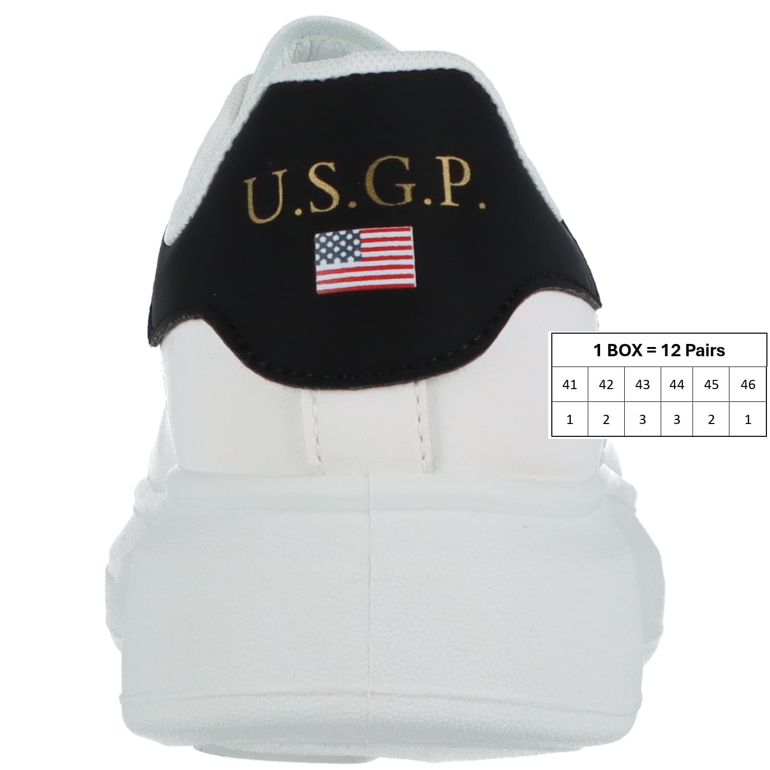 U.S. Grand Polo Men Sneakers