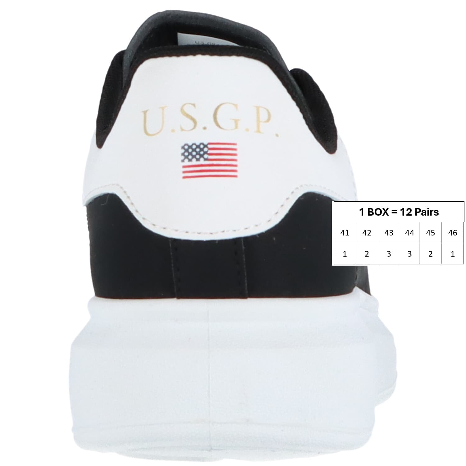 U.S. Grand Polo Men Sneakers