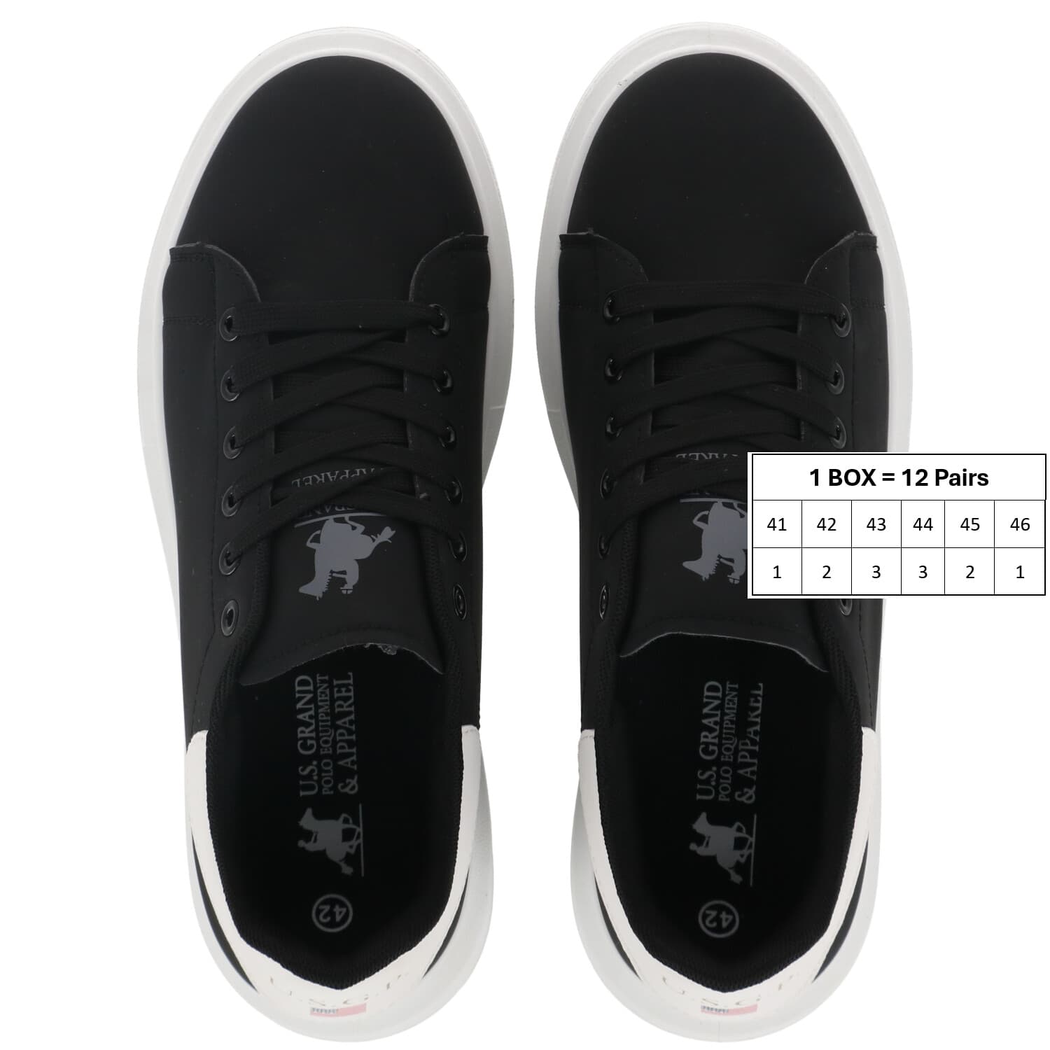 U.S. Grand Polo Men Sneakers