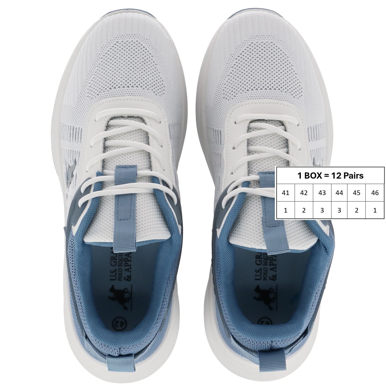 U.S. Grand Polo Men Sneakers