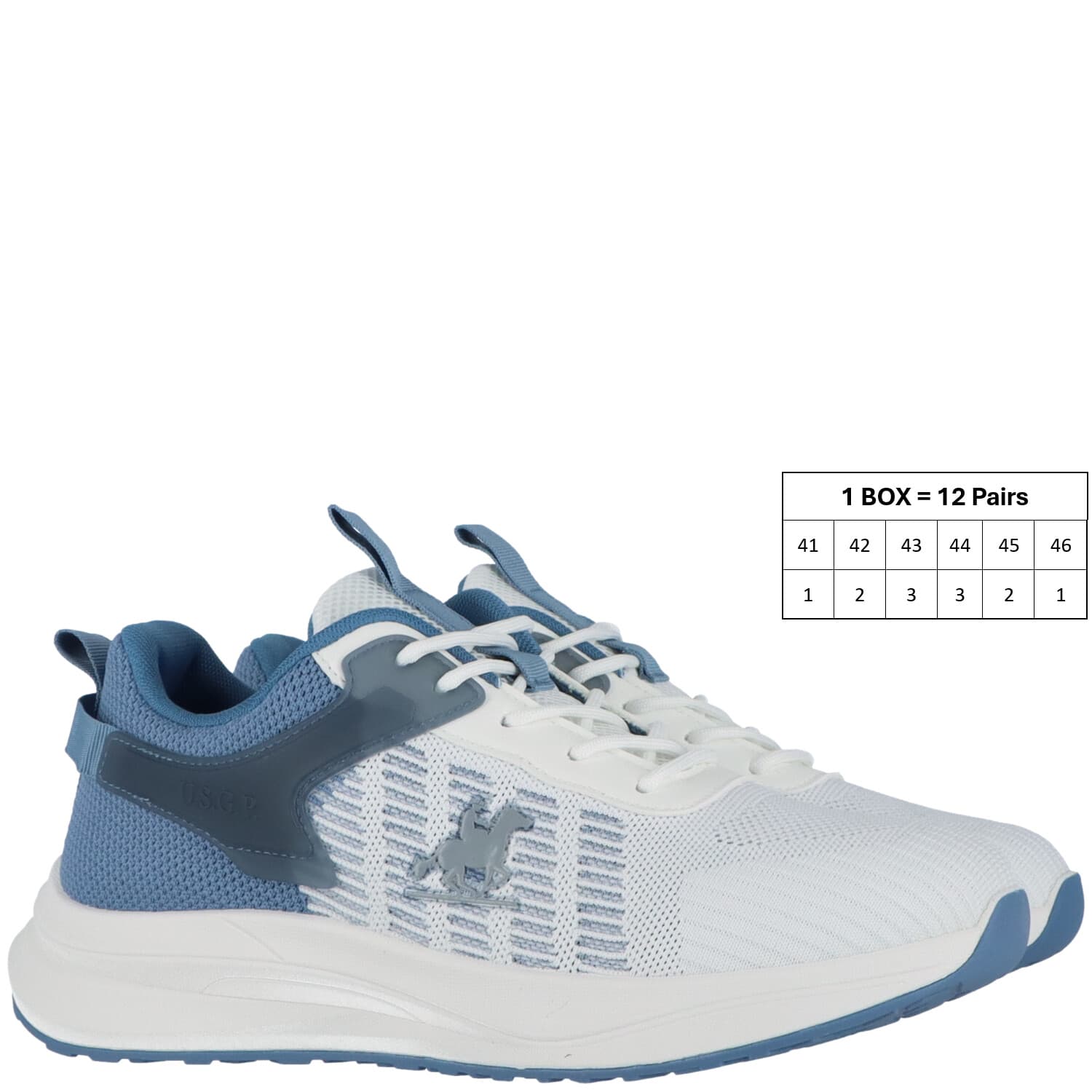 U.S. Grand Polo Men Sneakers