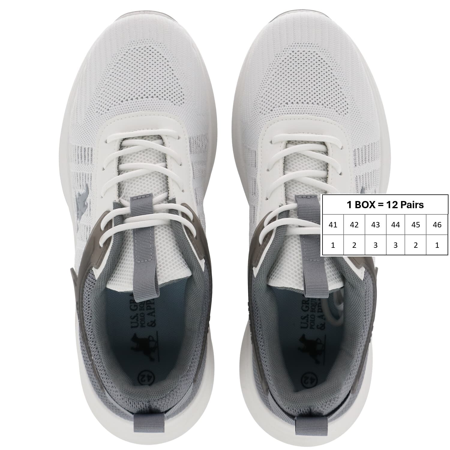 U.S. Grand Polo Men Sneakers