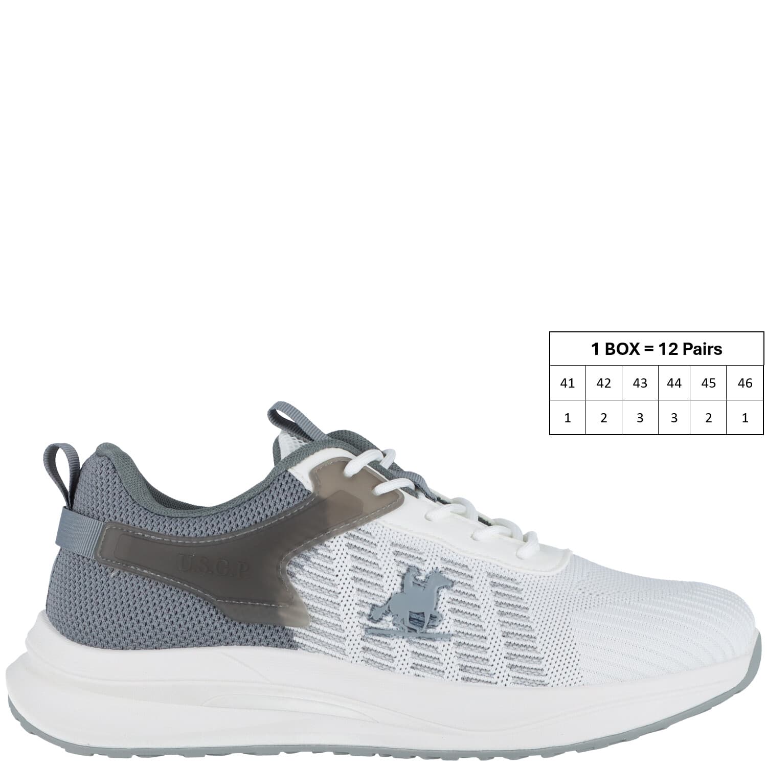 U.S. Grand Polo Men Sneakers