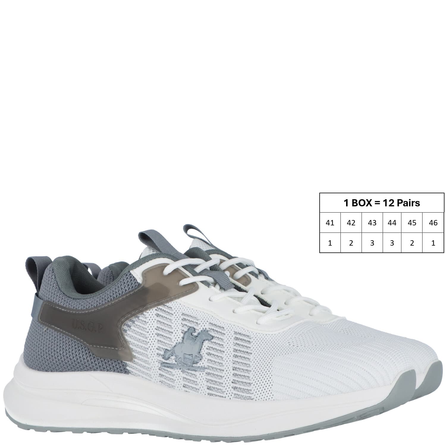 U.S. Grand Polo Men Sneakers