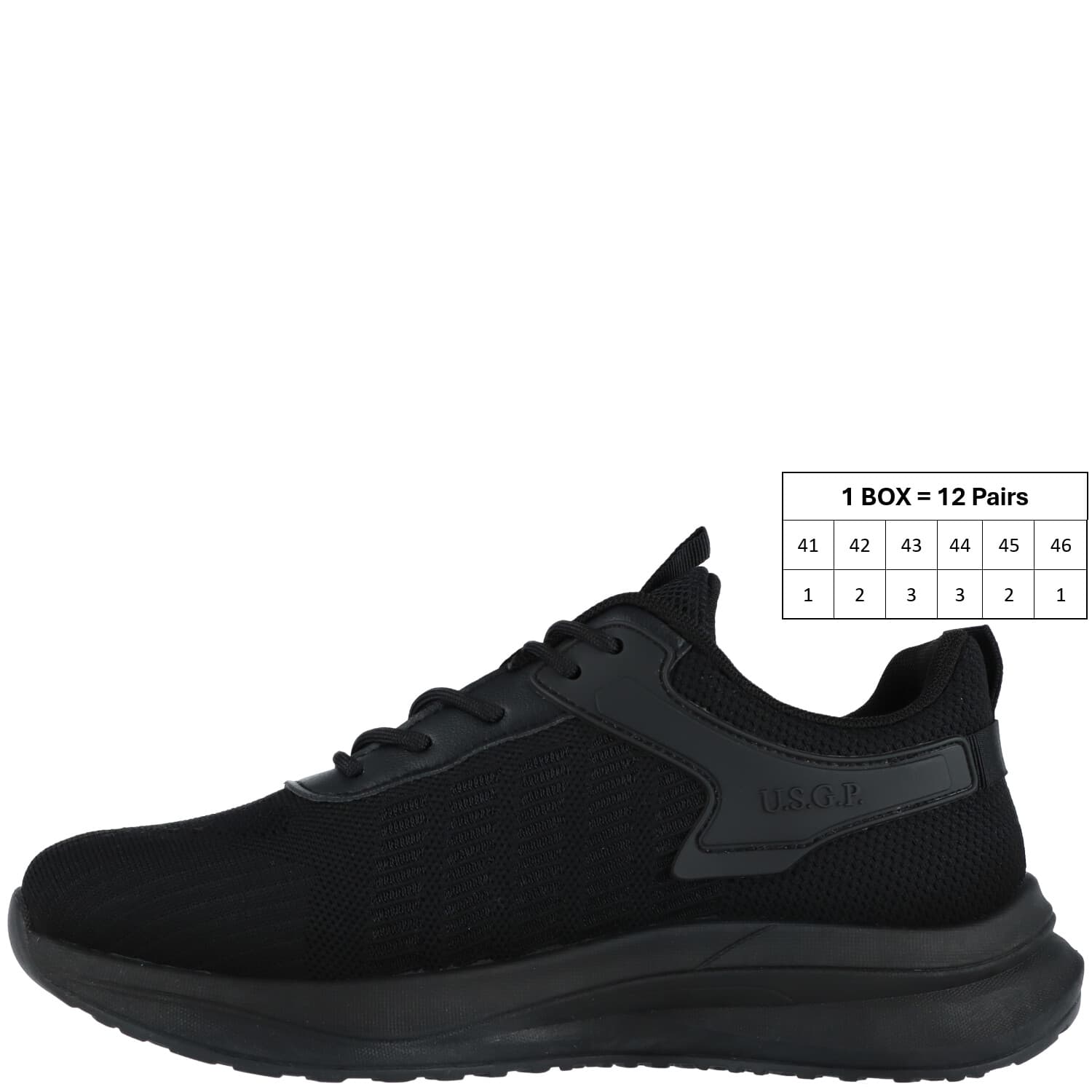 U.S. Grand Polo Men Sneakers