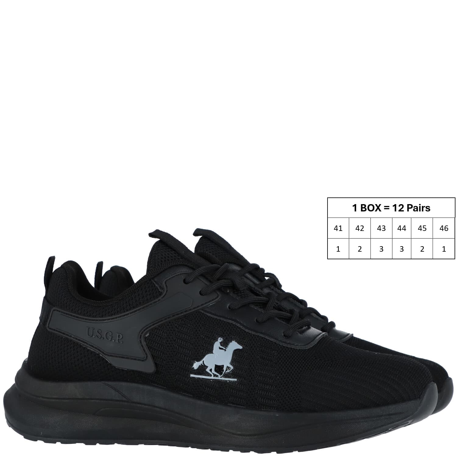 U.S. Grand Polo Men Sneakers