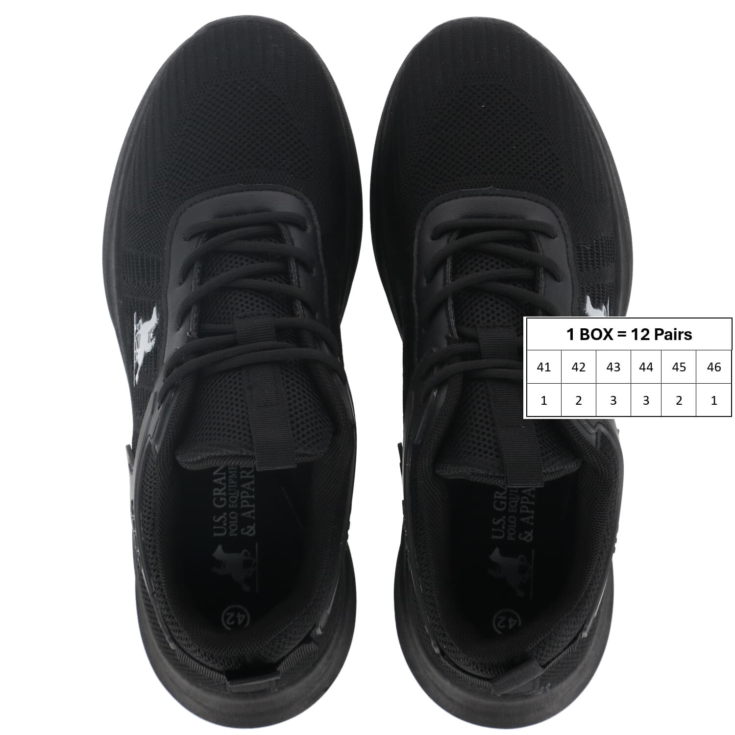 U.S. Grand Polo Men Sneakers