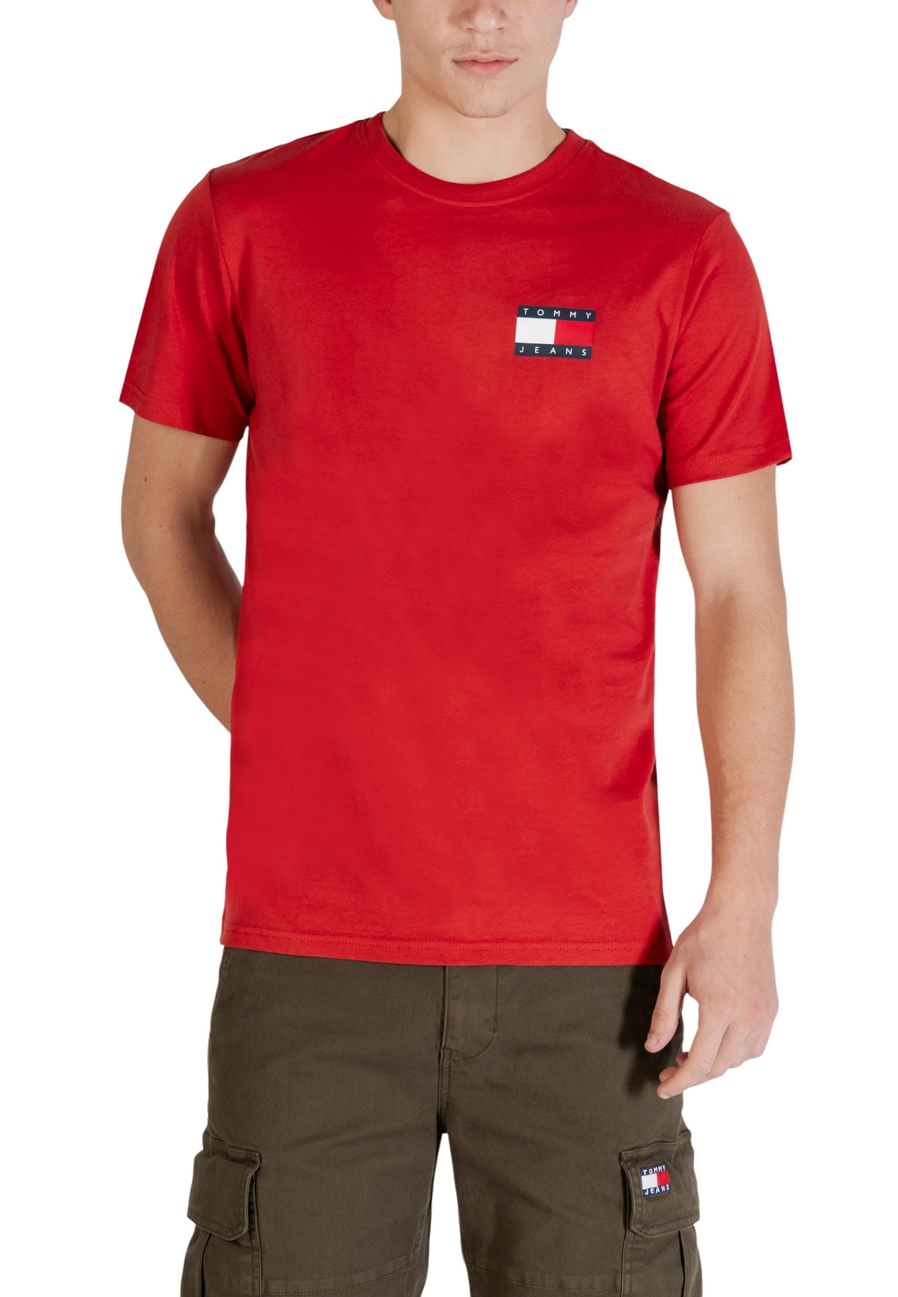 Tommy Hilfiger Jeans Men T-Shirt