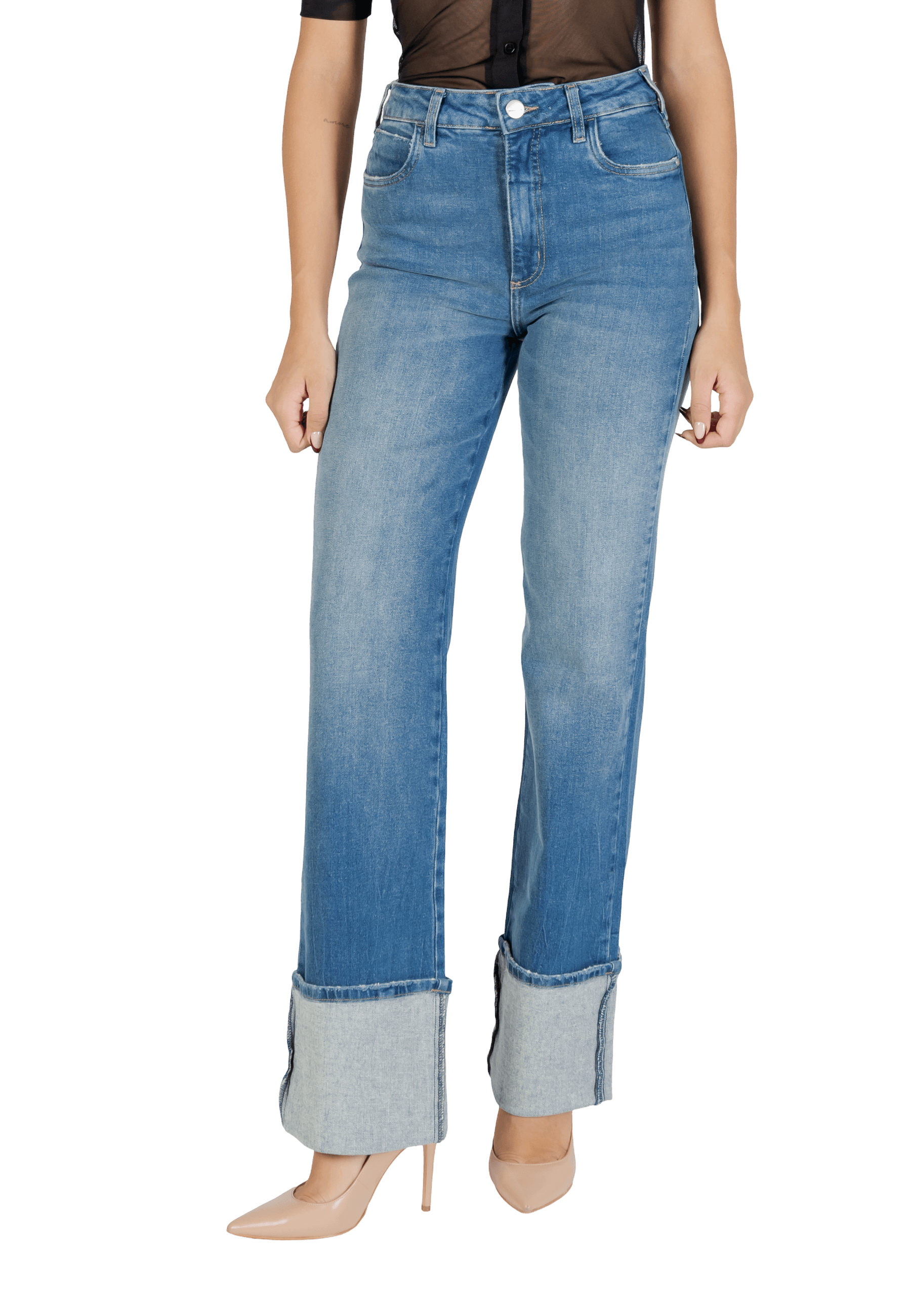 Colcci  Women Trousers