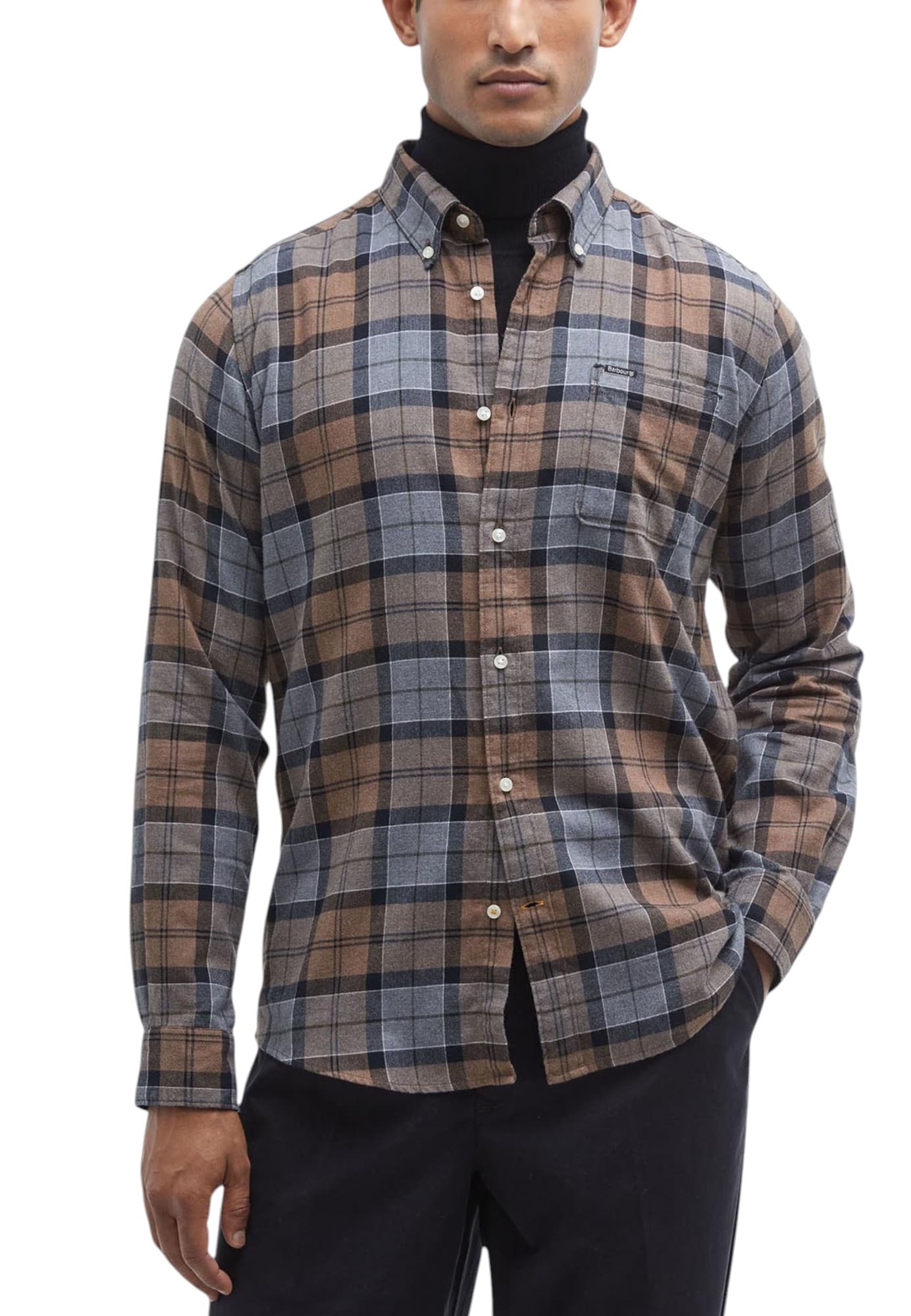 Barbour Men Shirt