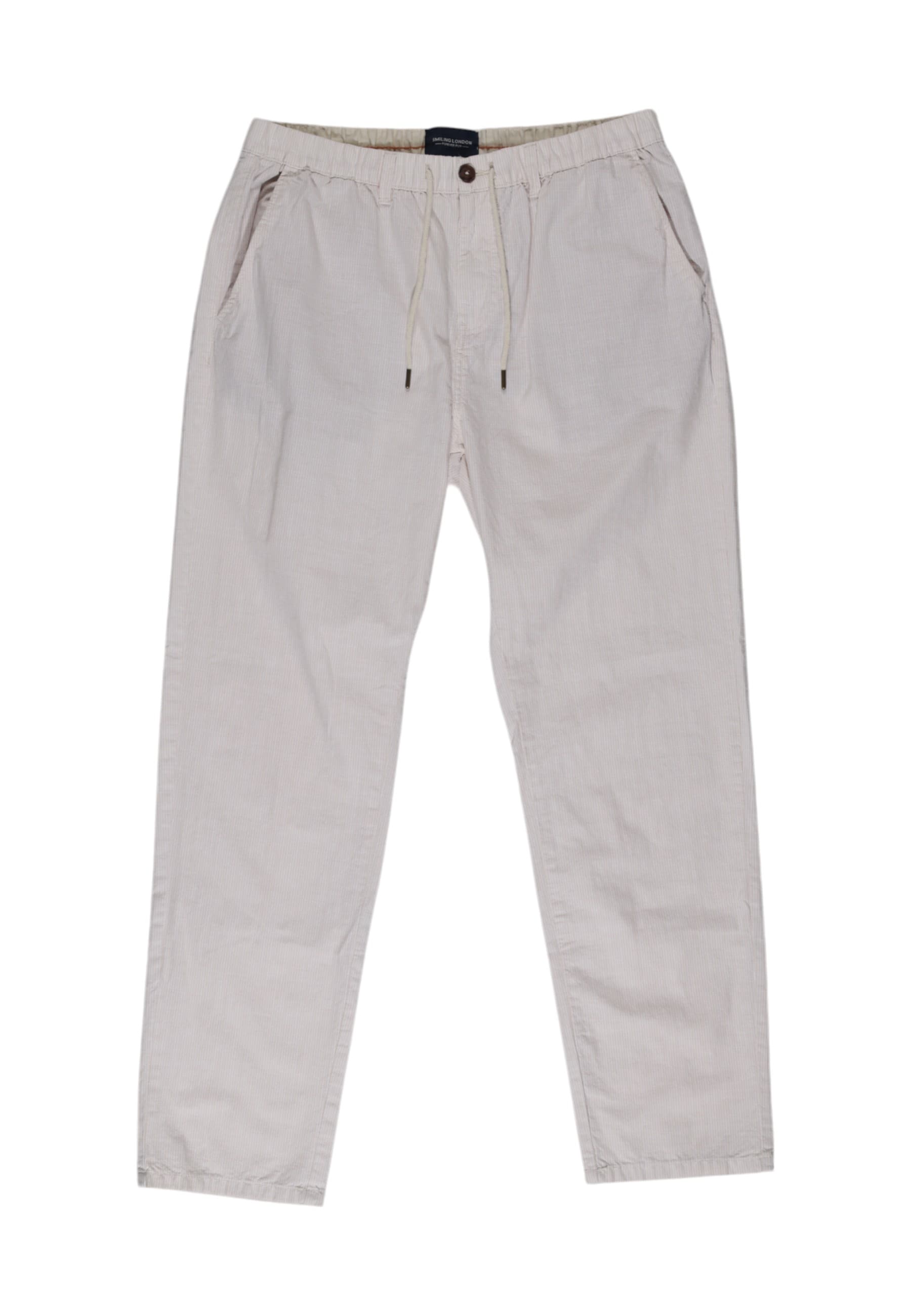 Smiling London Men Trousers
