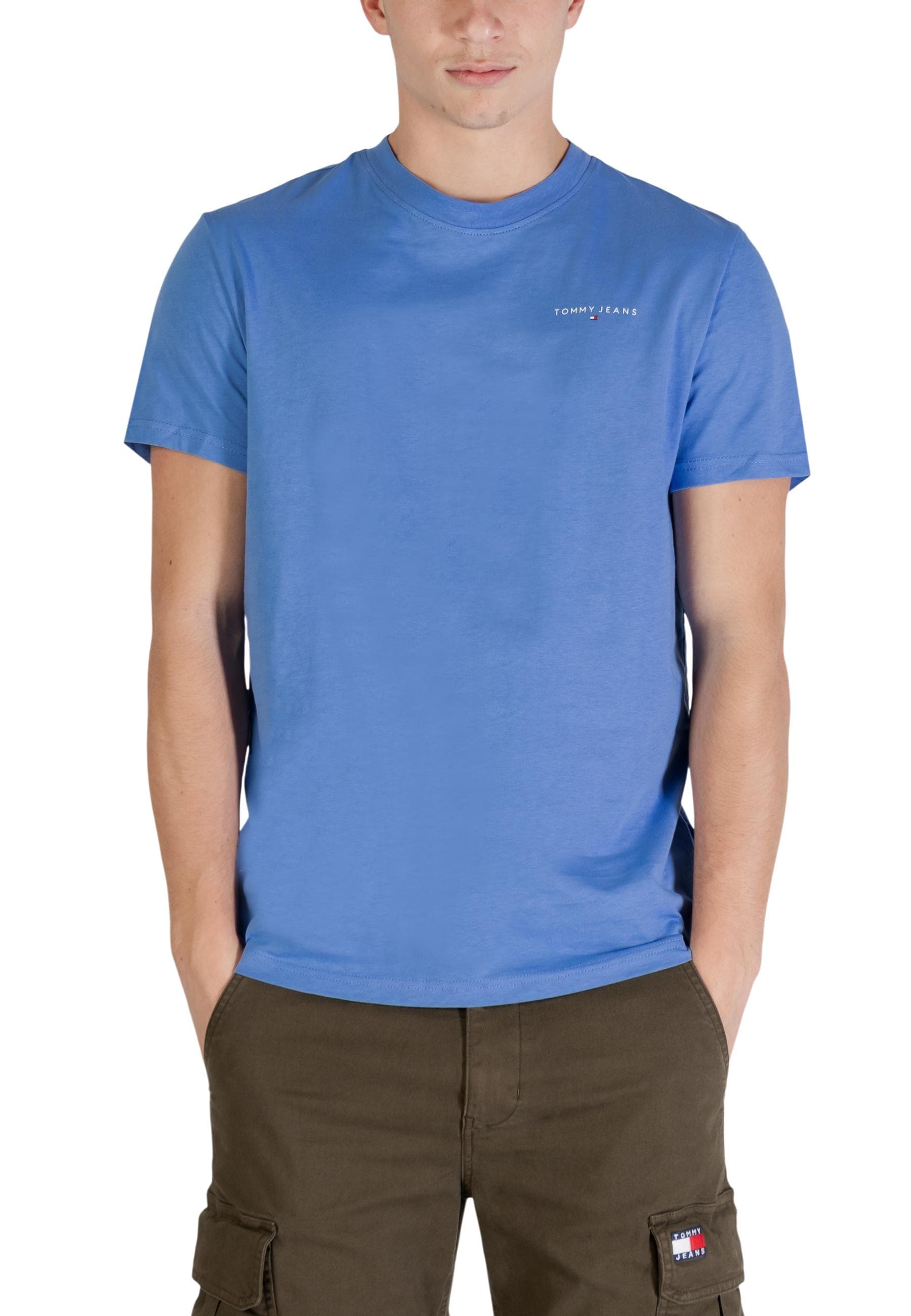 Tommy Hilfiger Jeans Men T-Shirt