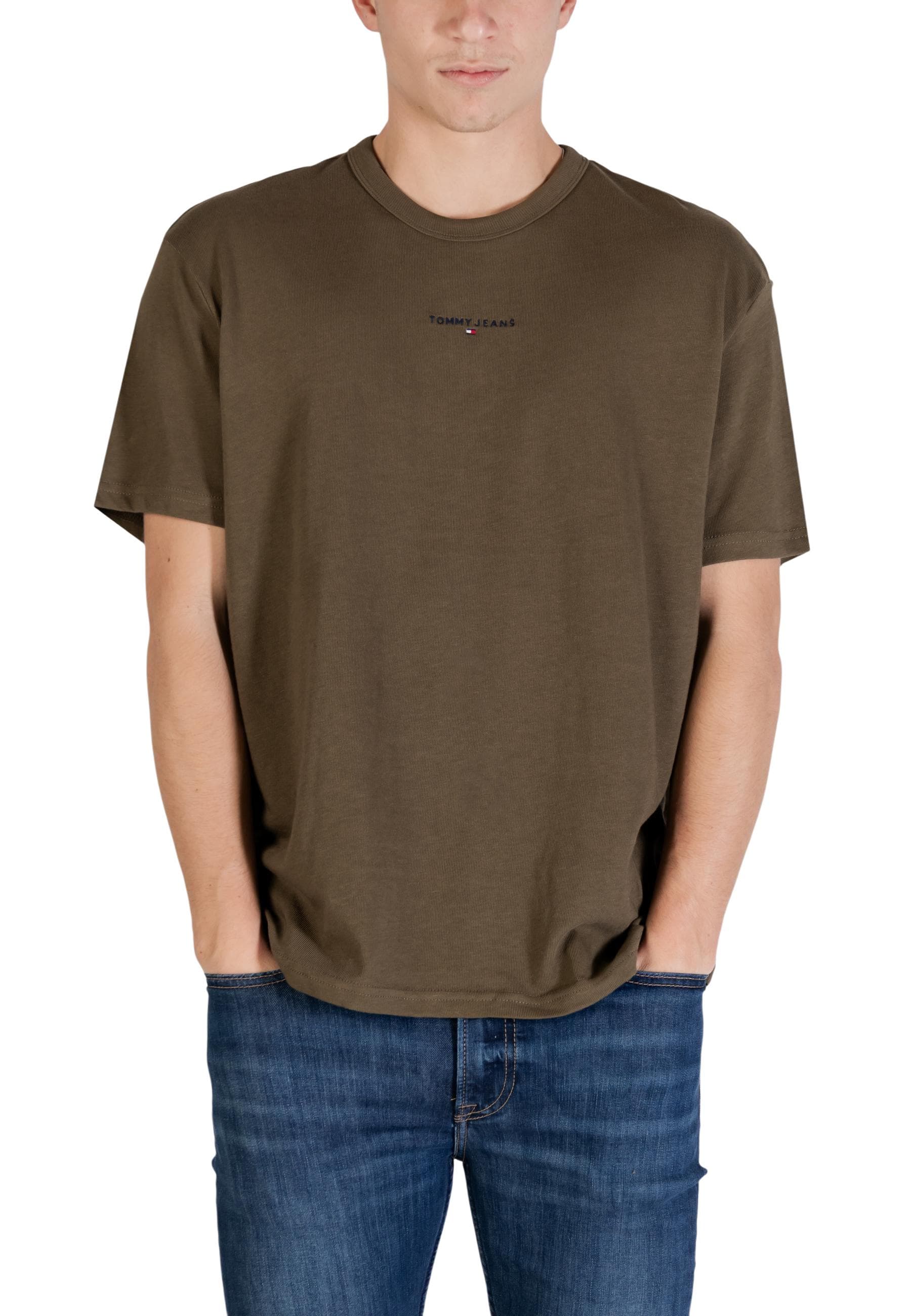 Tommy Hilfiger Jeans Men T-Shirt
