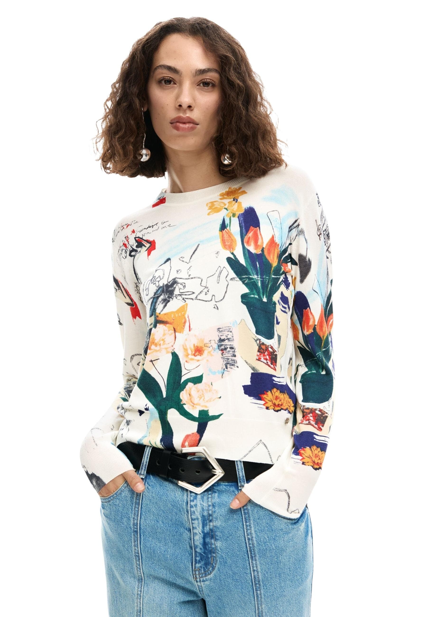 Desigual  Women Knitwear