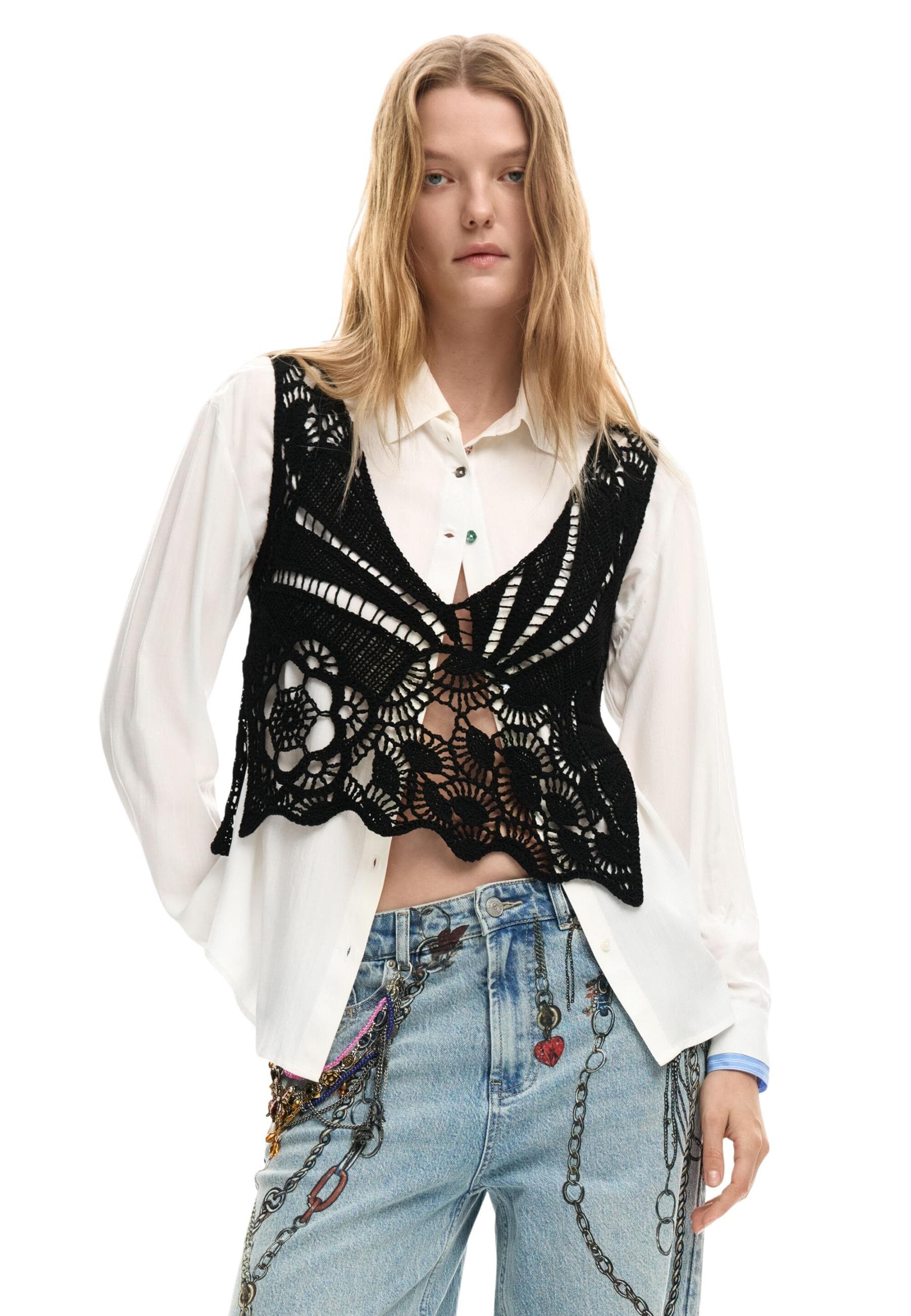 Desigual  Women Shirt