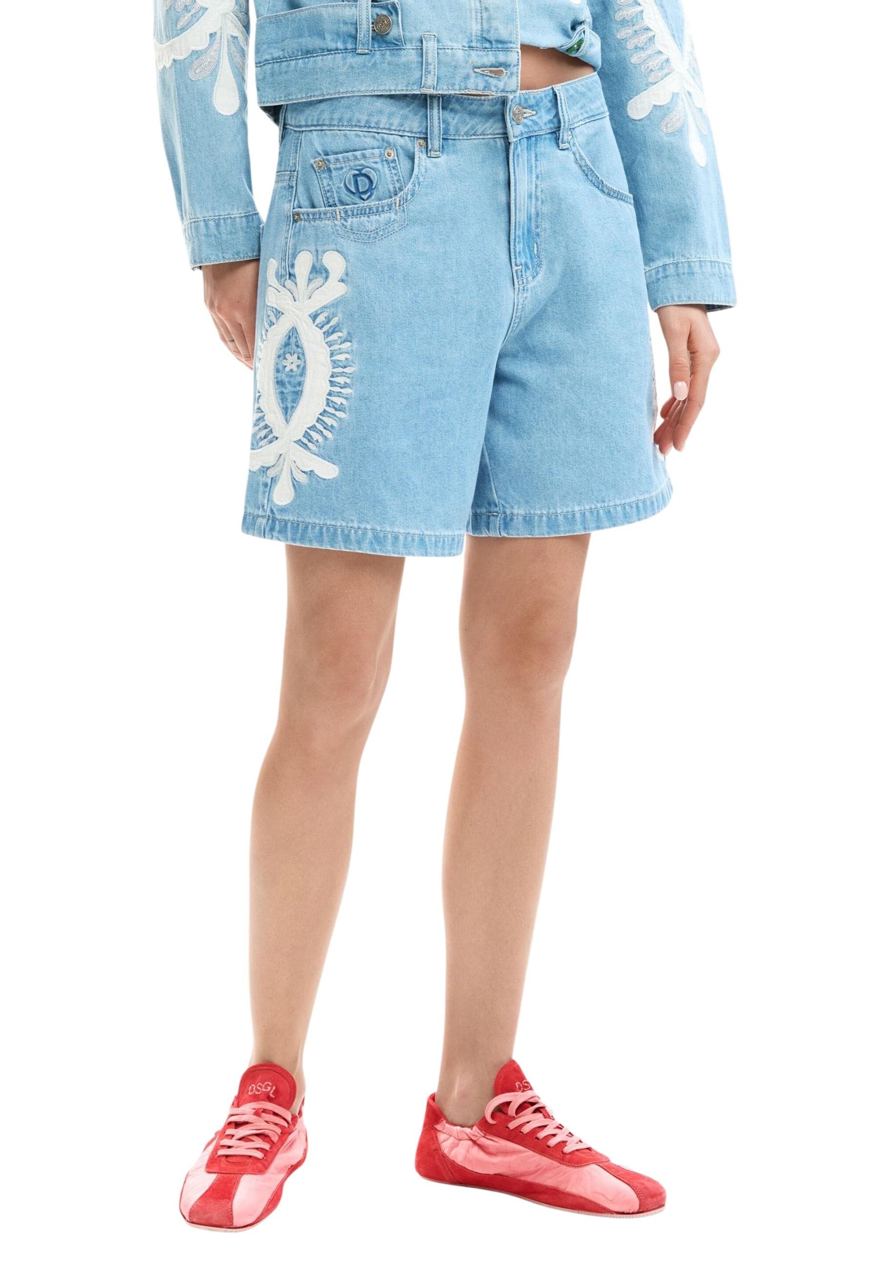 Desigual  Women Short