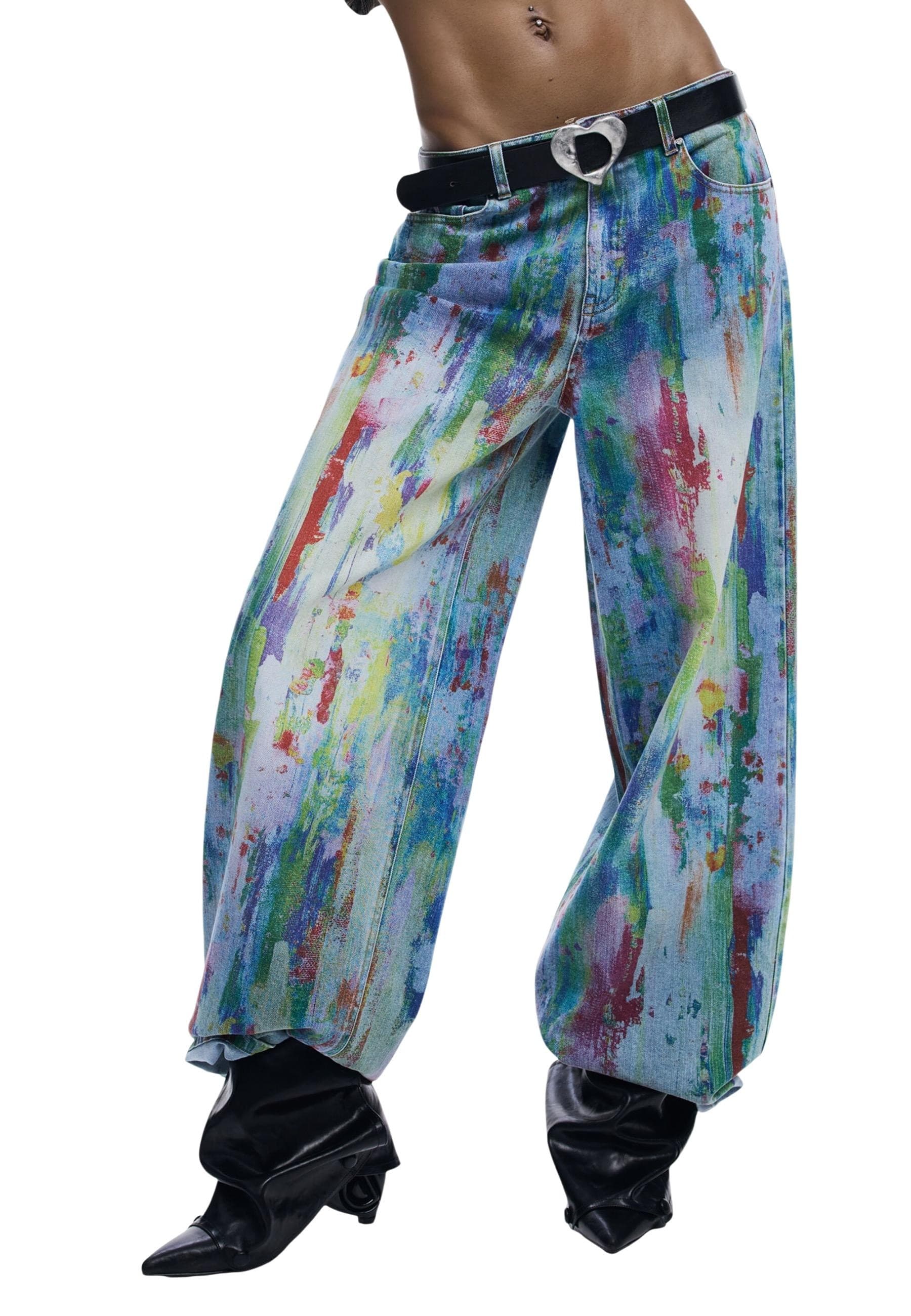 Desigual  Women Jeans