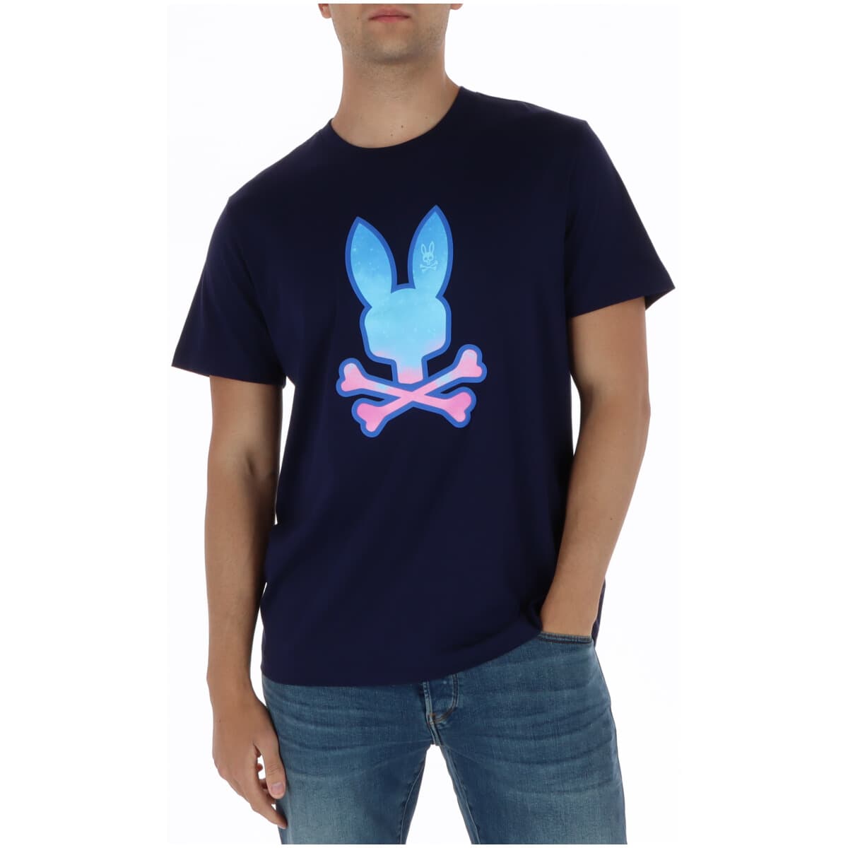 Psycho Bunny Men T-Shirt