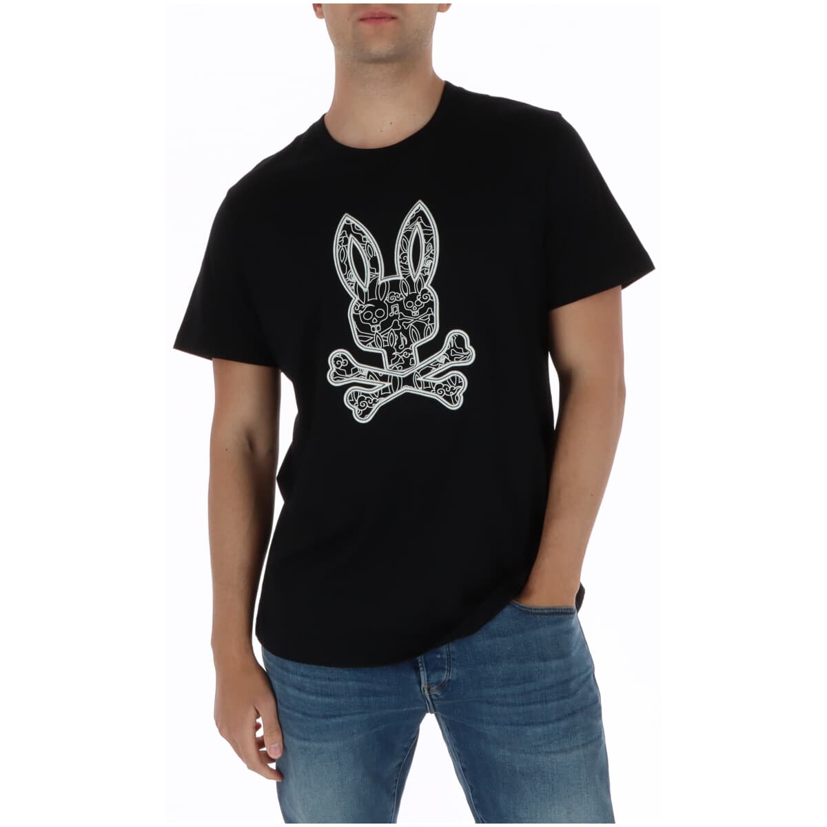 Psycho Bunny Men T-Shirt