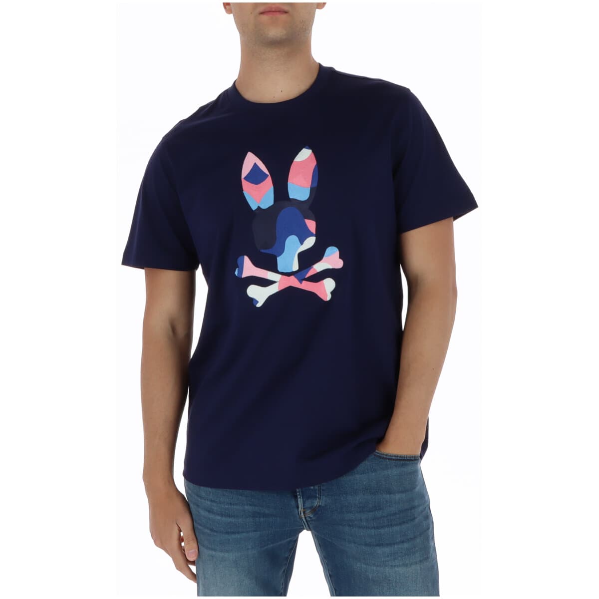 Psycho Bunny Men T-Shirt