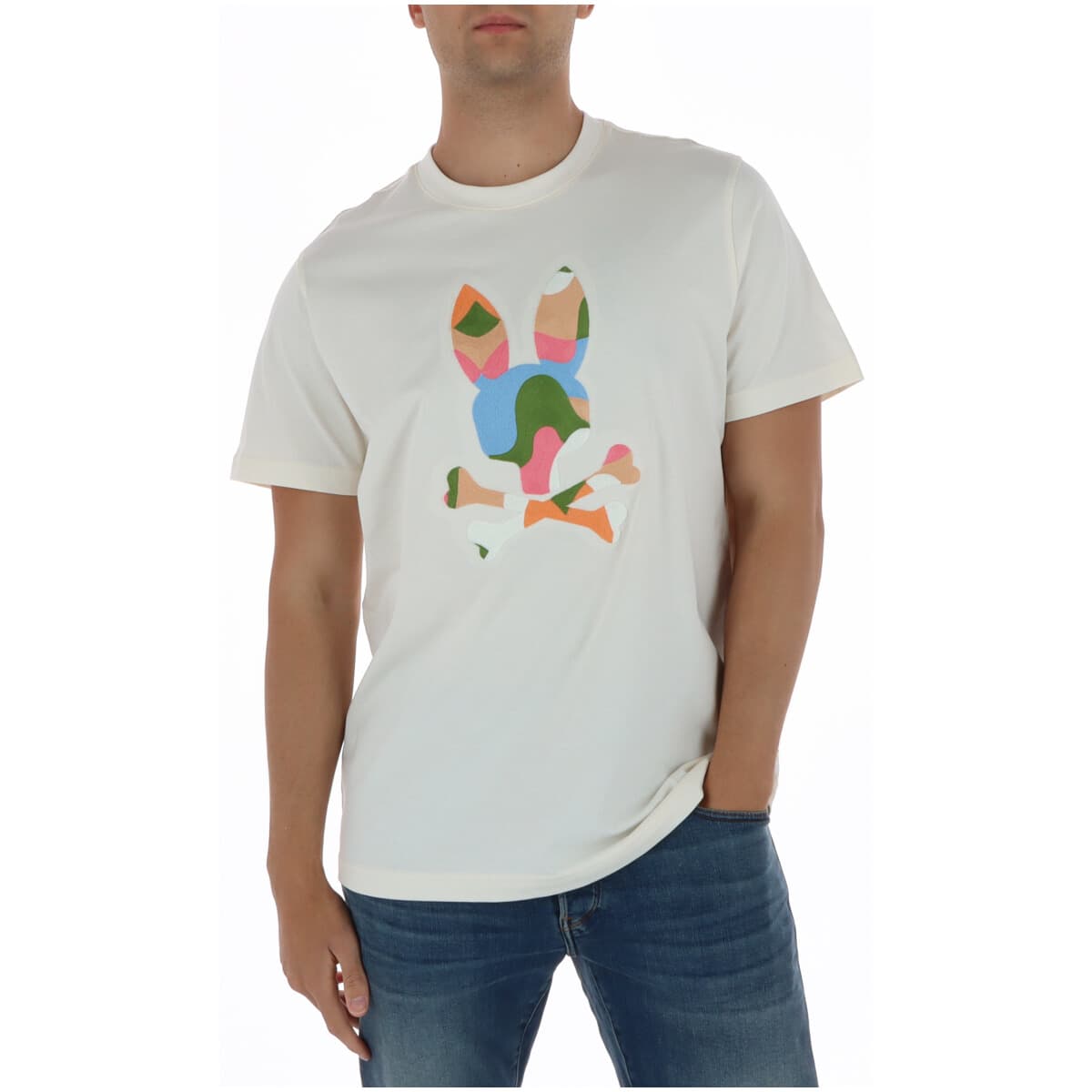 Psycho Bunny Men T-Shirt