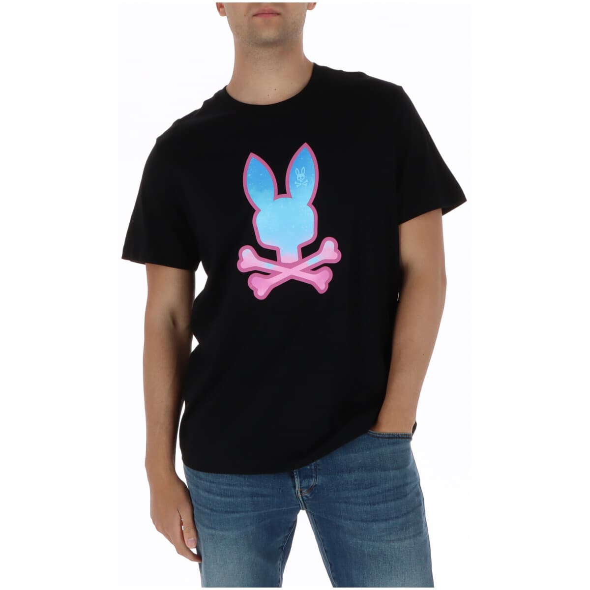 Psycho Bunny Men T-Shirt