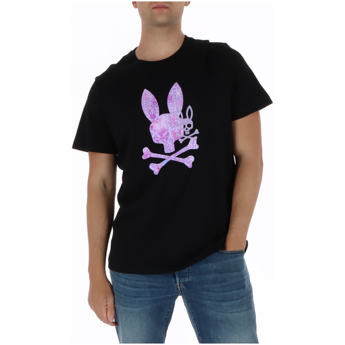 Psycho Bunny Men T-Shirt
