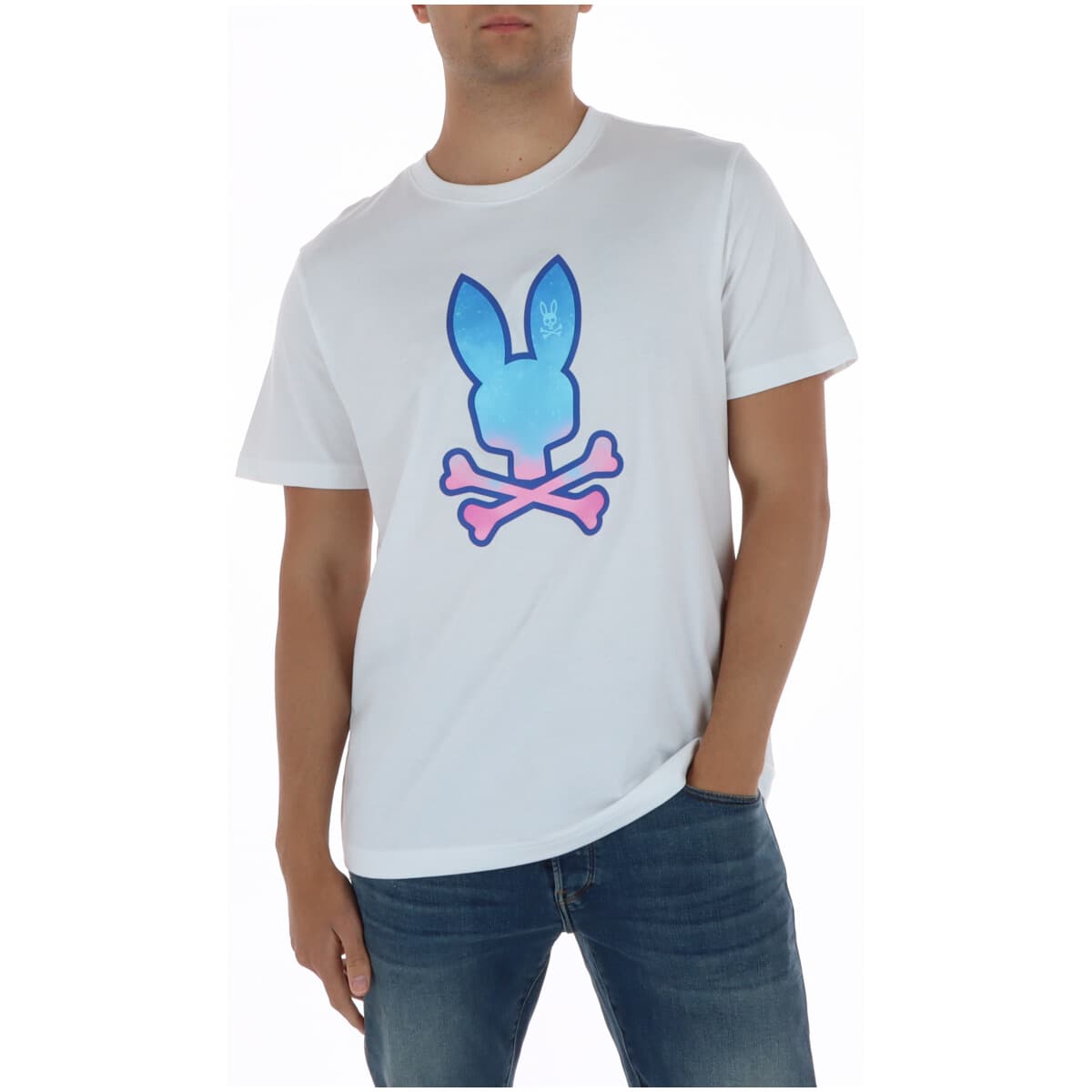 Psycho Bunny Men T-Shirt