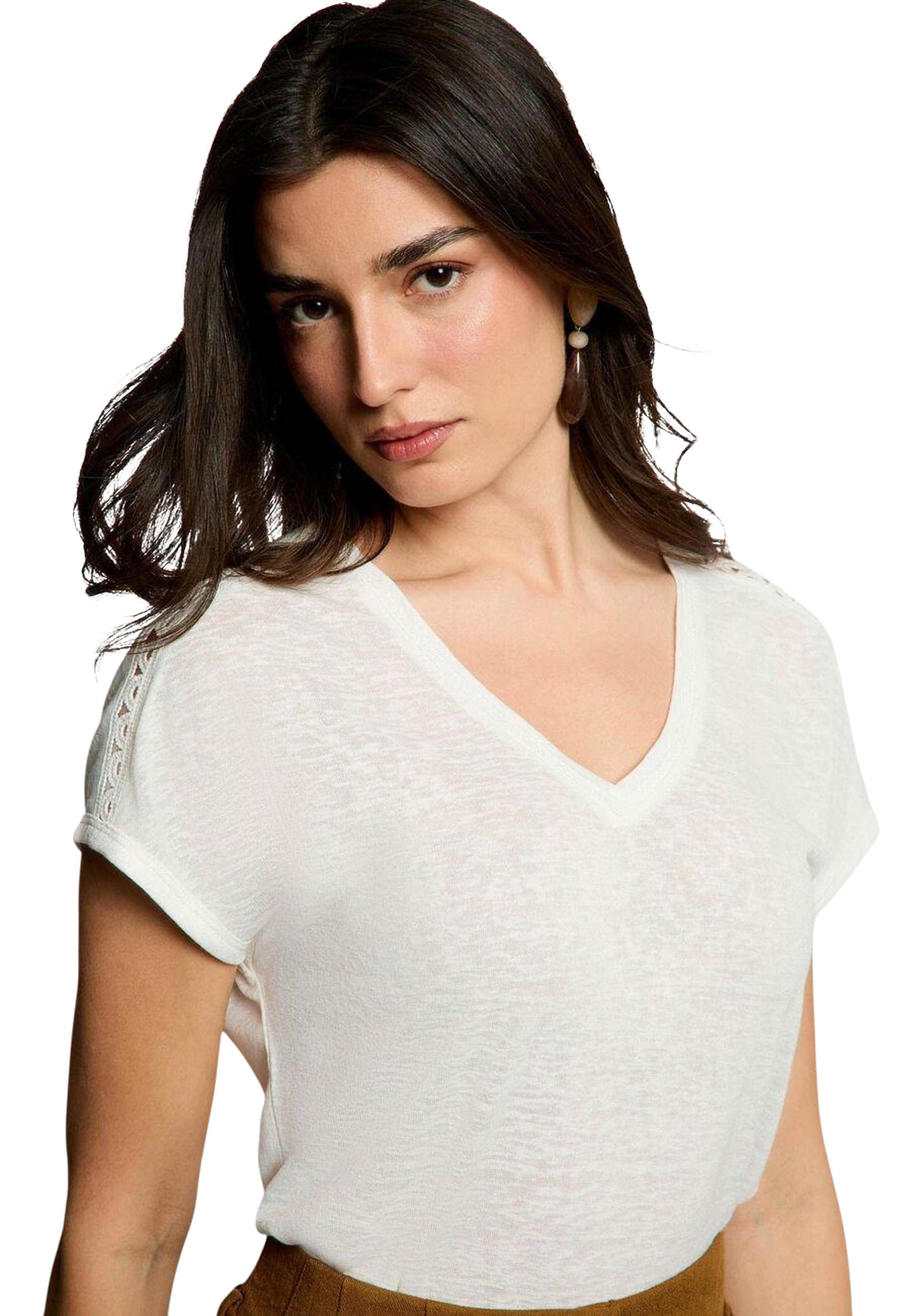Morgan De Toi  Women T-Shirt