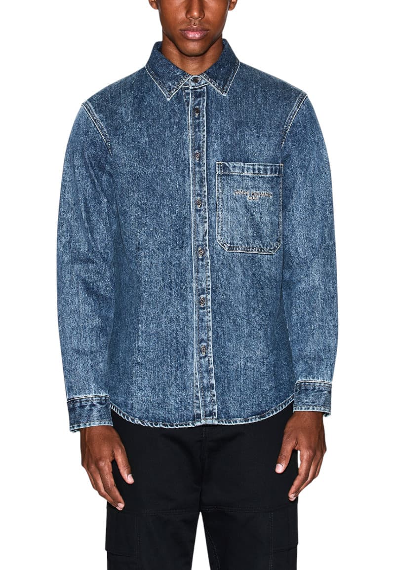 Armani Exchange Men Shirt