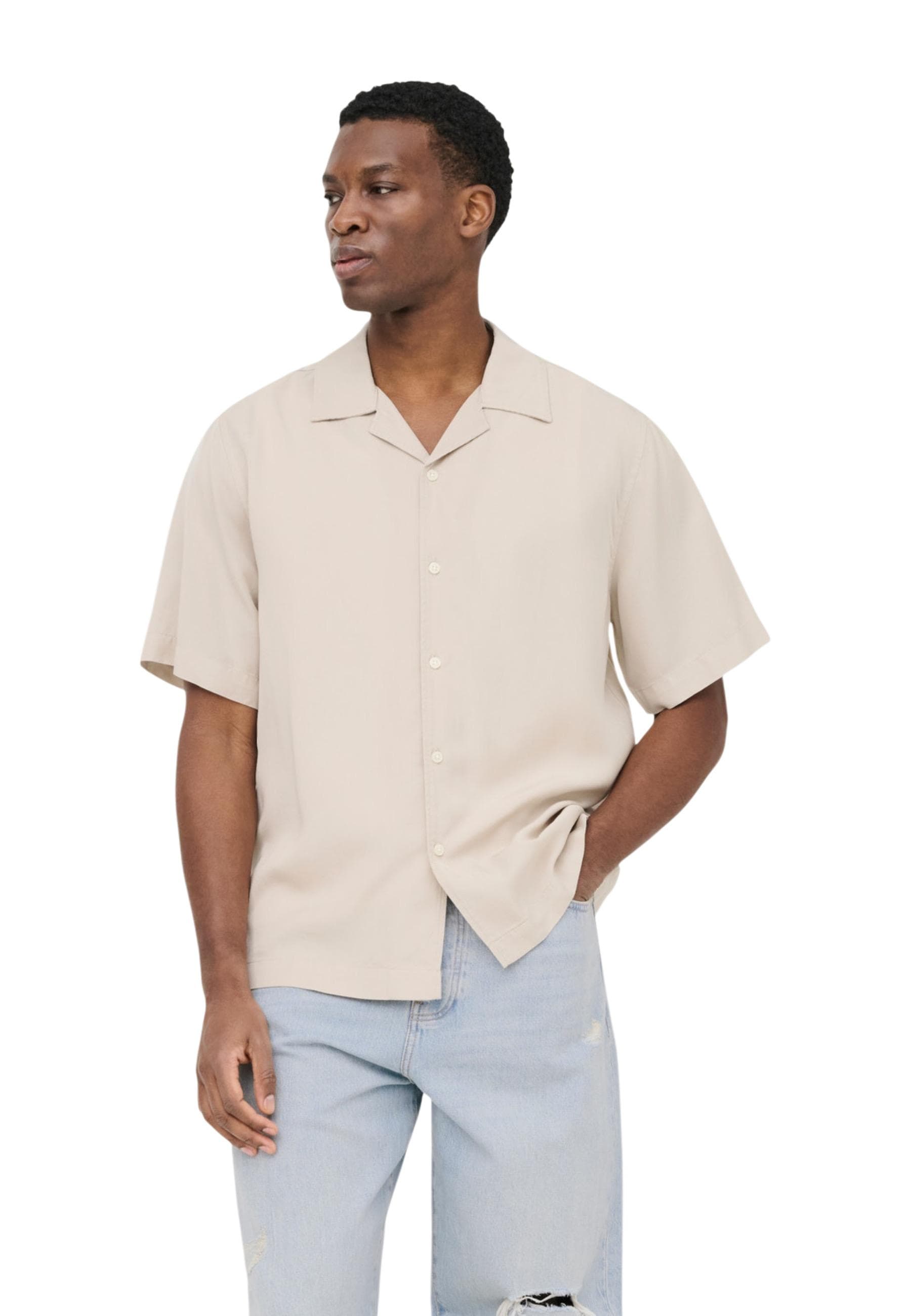 Only & Sons Men Shirt