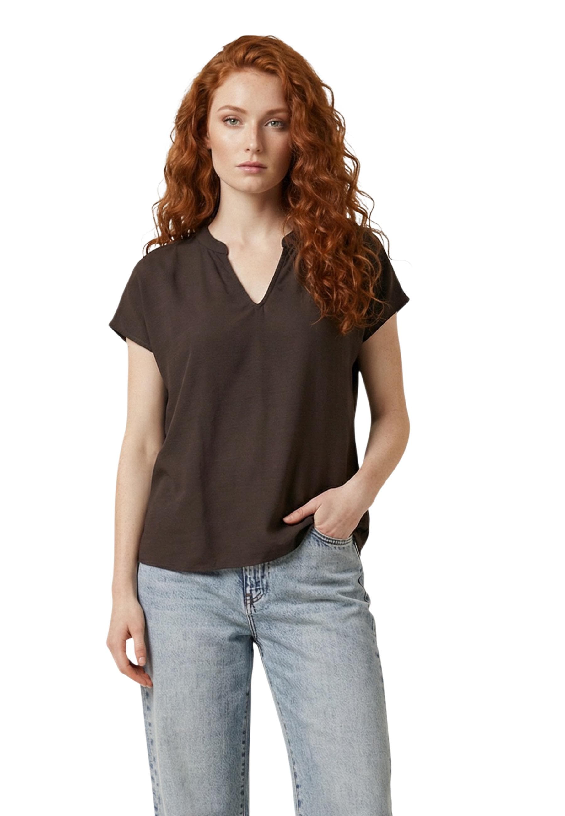 Jacqueline De Yong  Women Blouse