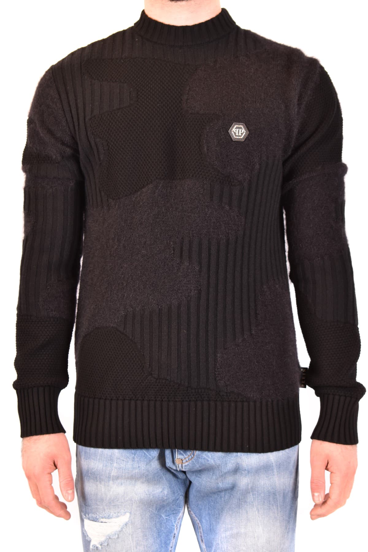 Philipp Plein Men Knitwear