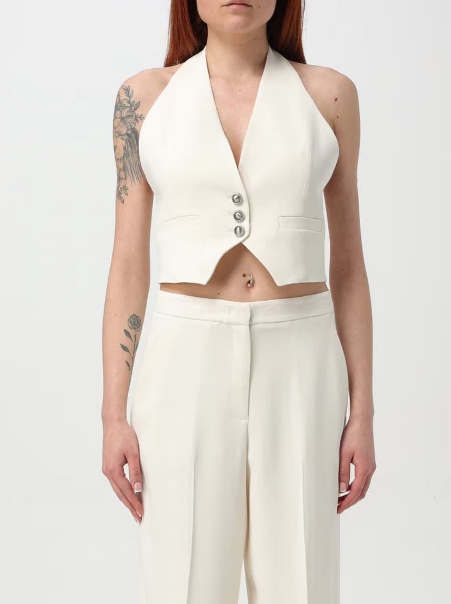 Pinko Gilet Donna