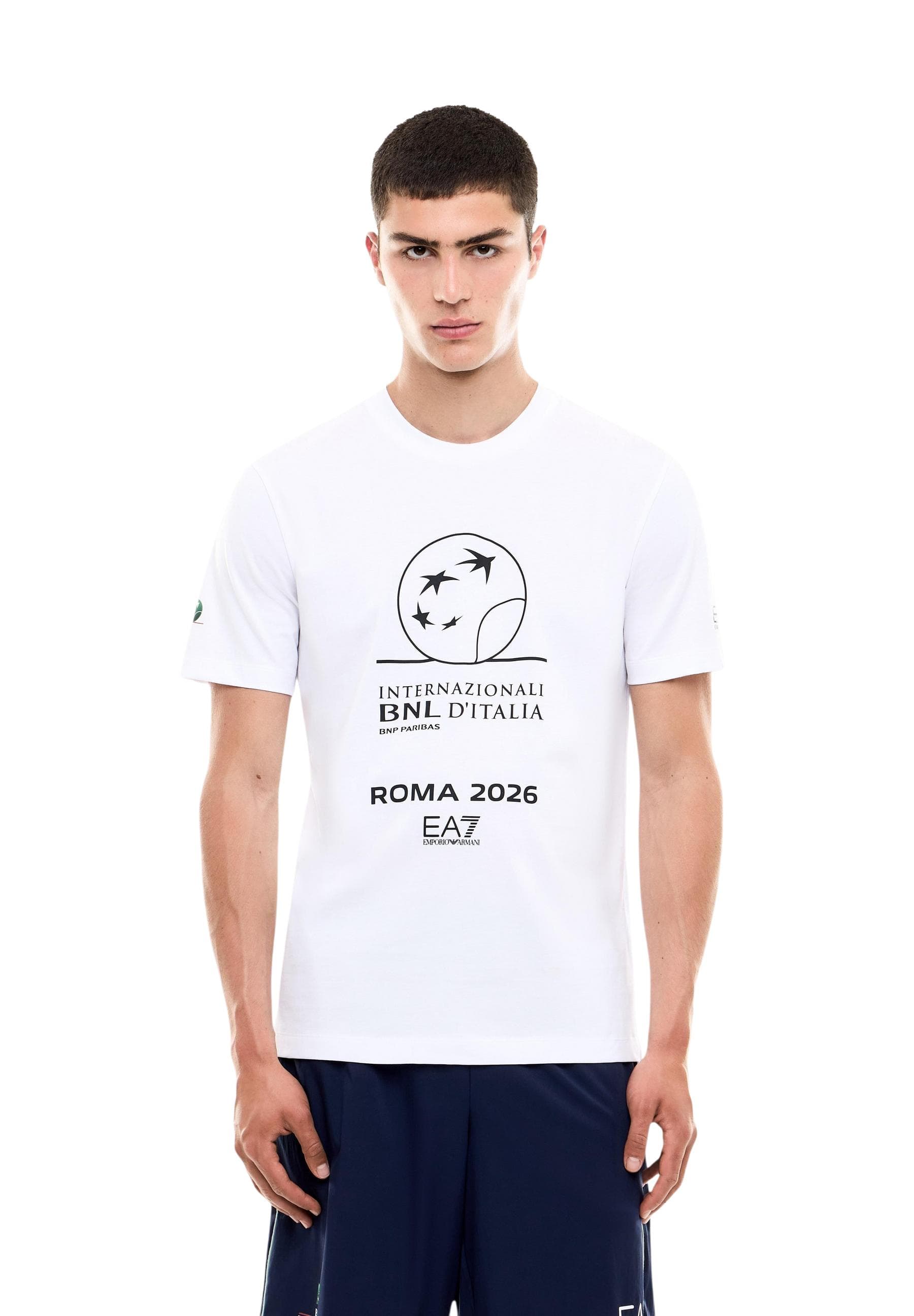 Ea7 Men T-Shirt