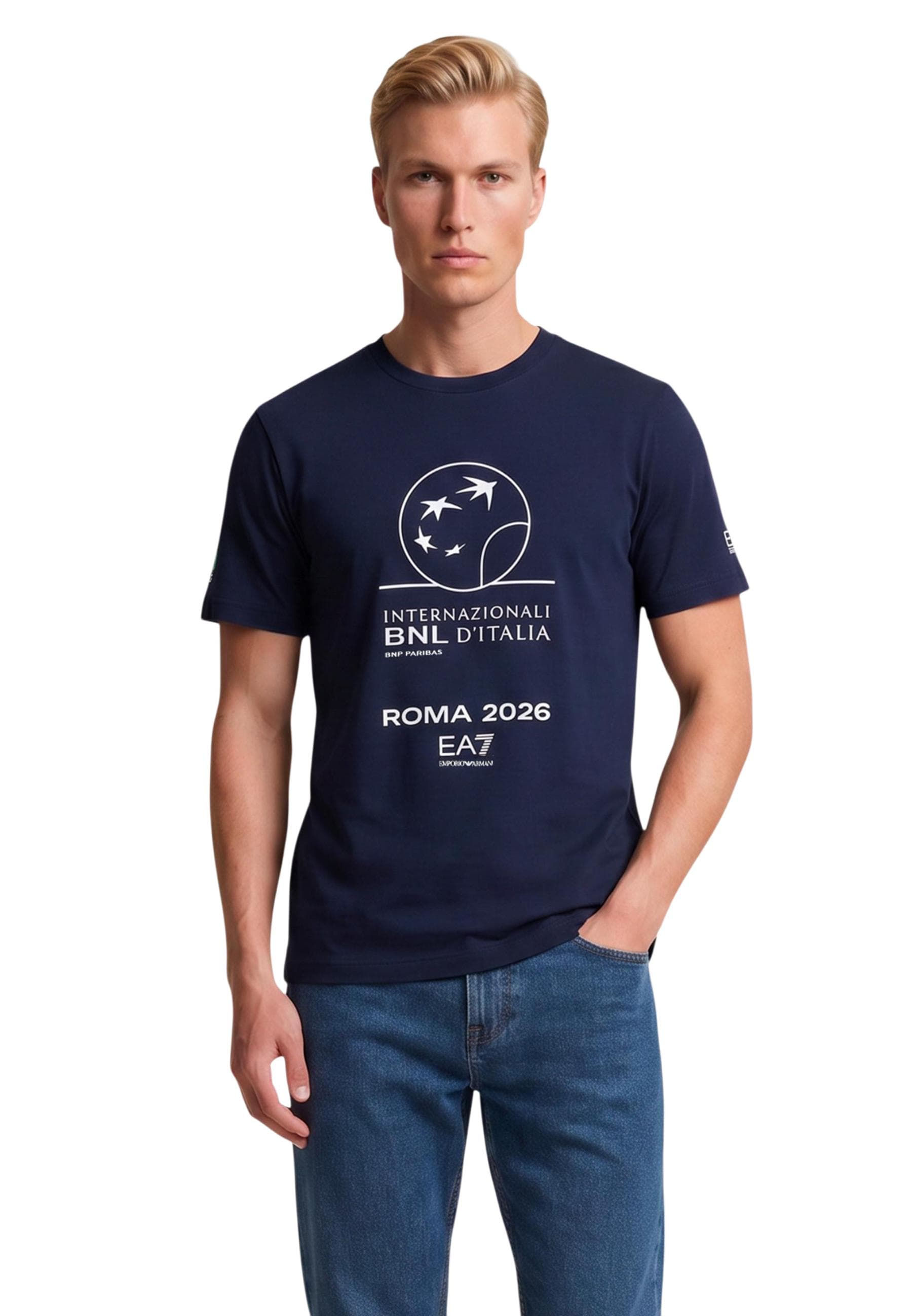 Ea7 Men T-Shirt