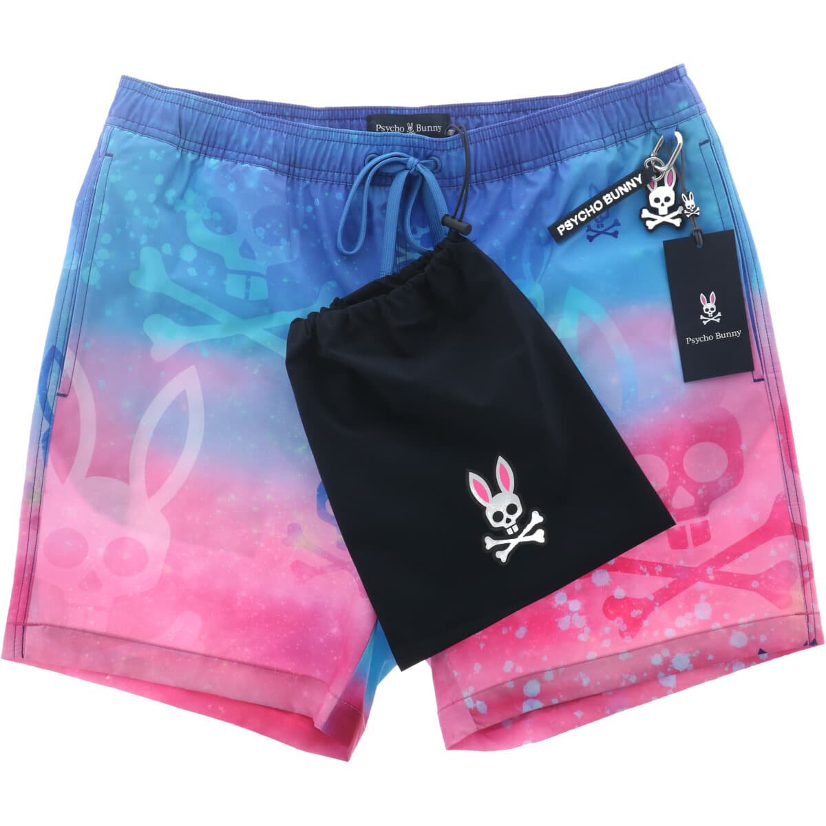 Psycho Bunny Costume Uomo