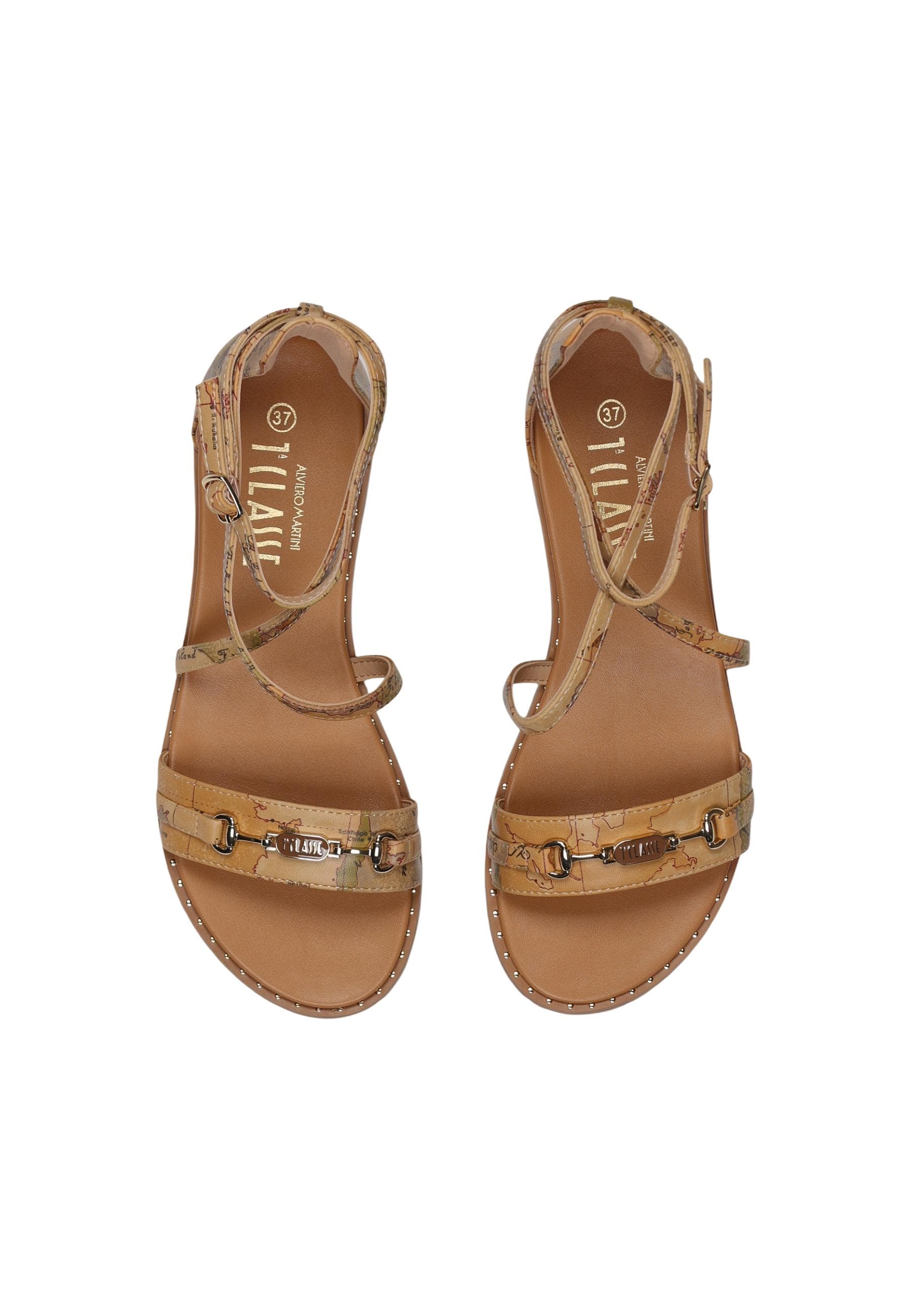 Alviero Martini Prima Classe Women Sandals