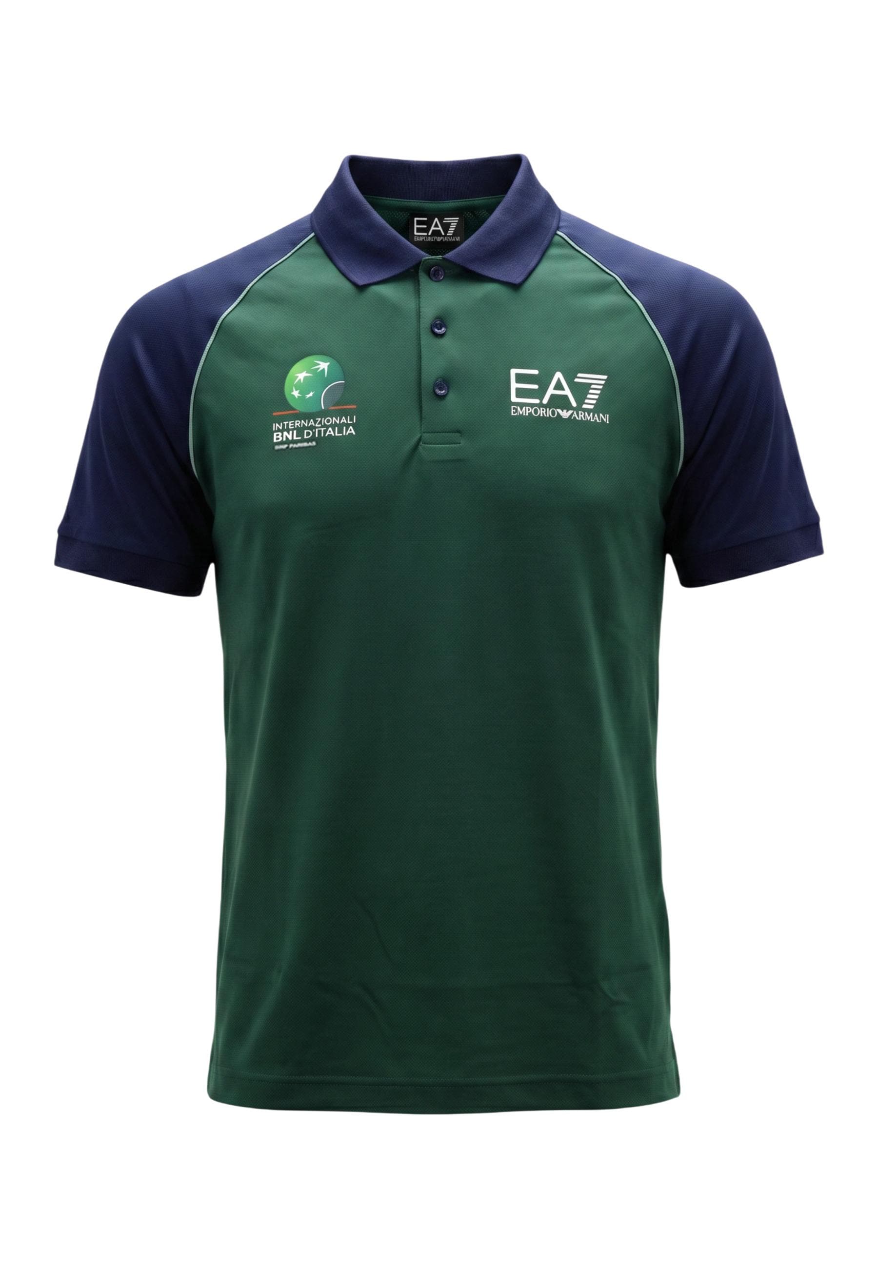 Ea7 Men Polo