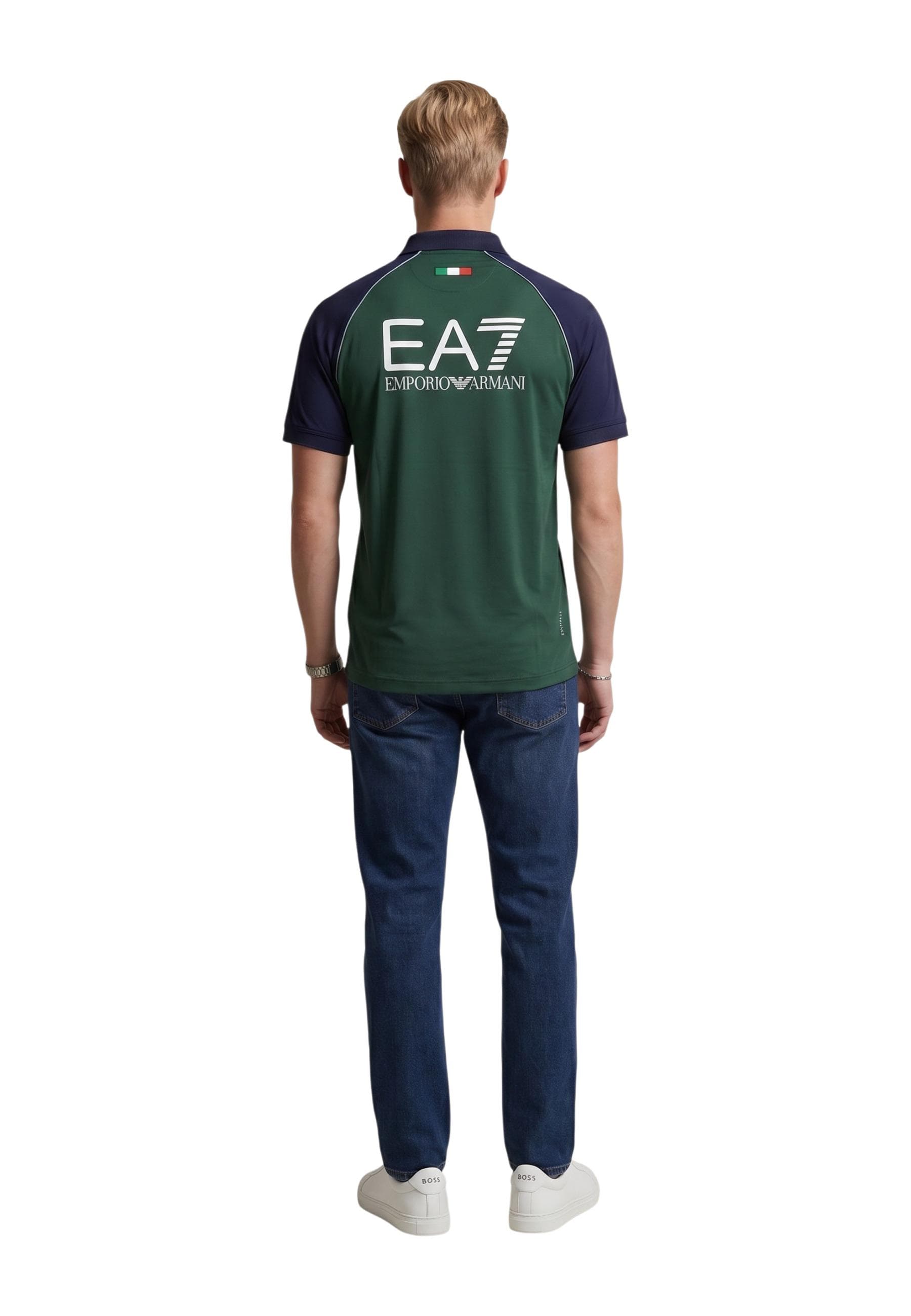Ea7 Men Polo