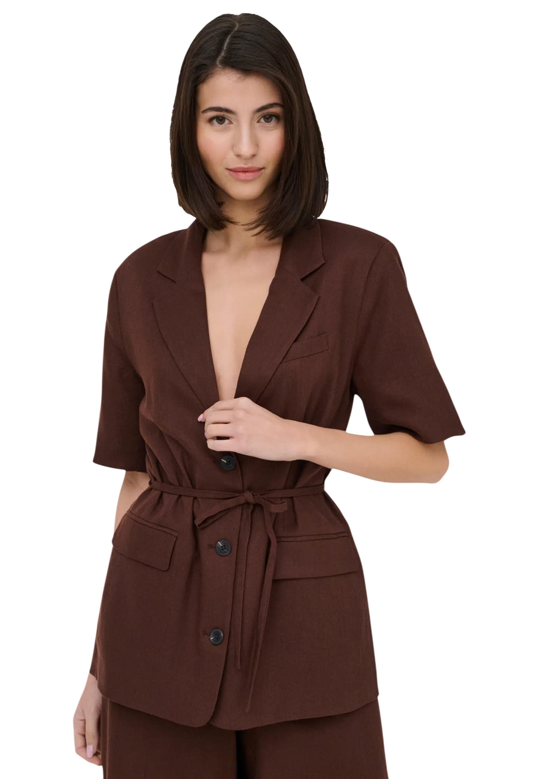 Jacqueline De Yong  Women Blazer