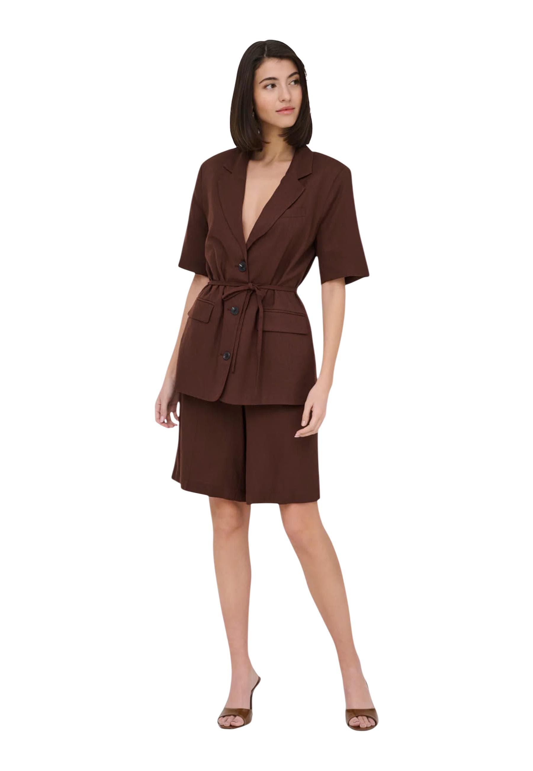 Jacqueline De Yong  Women Blazer