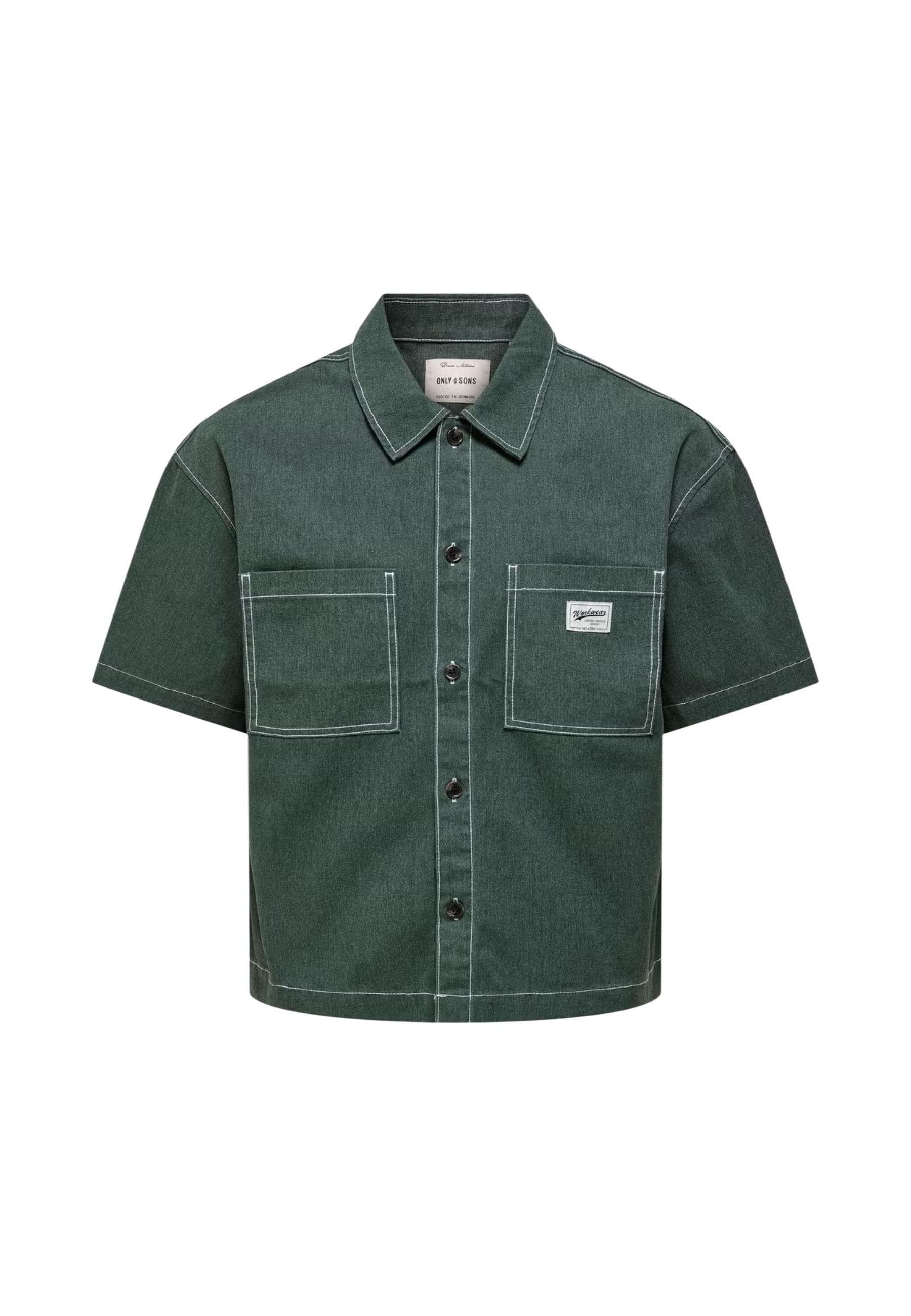 Only & Sons Men Shirt