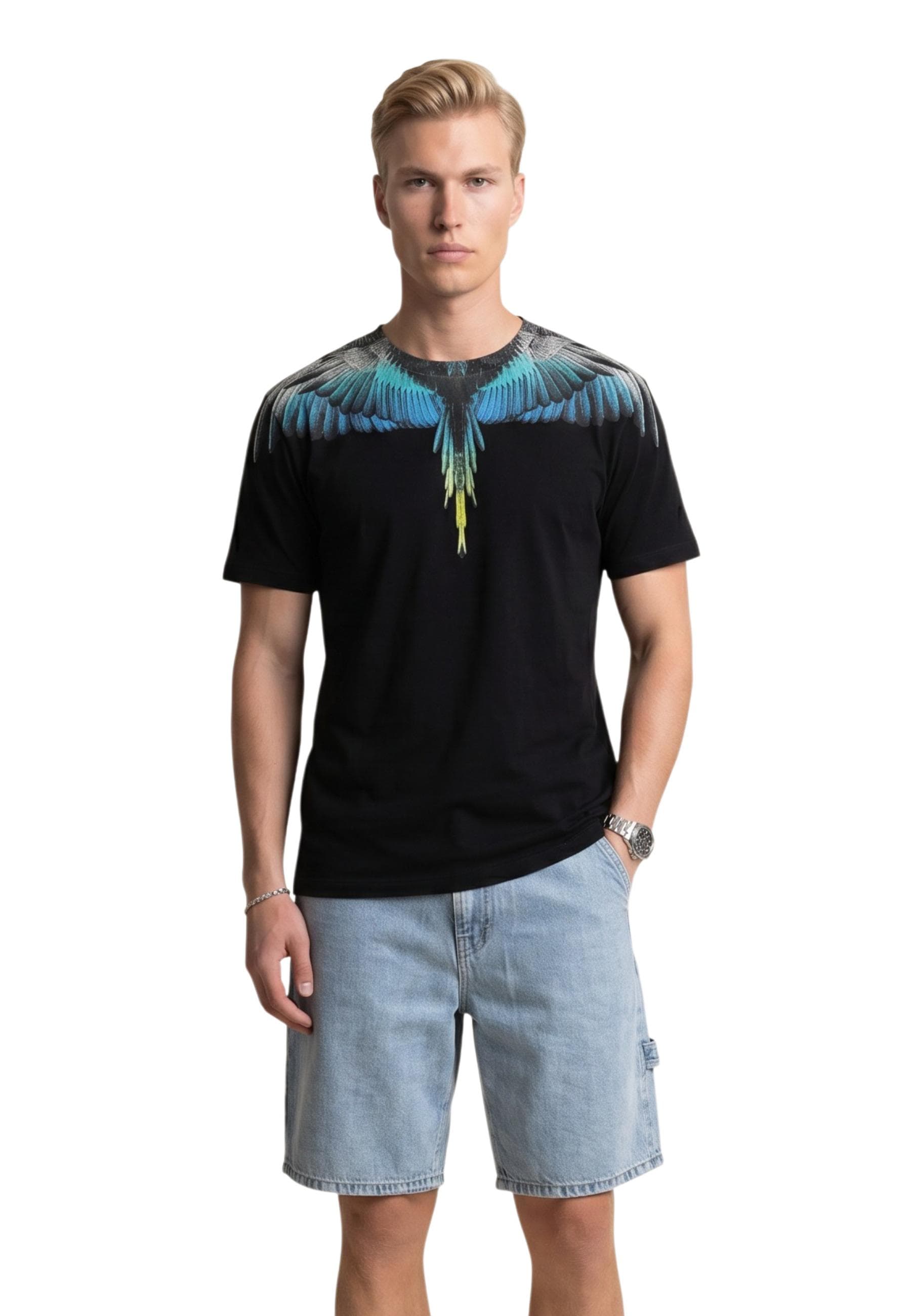 County Of Milan Men T-Shirt