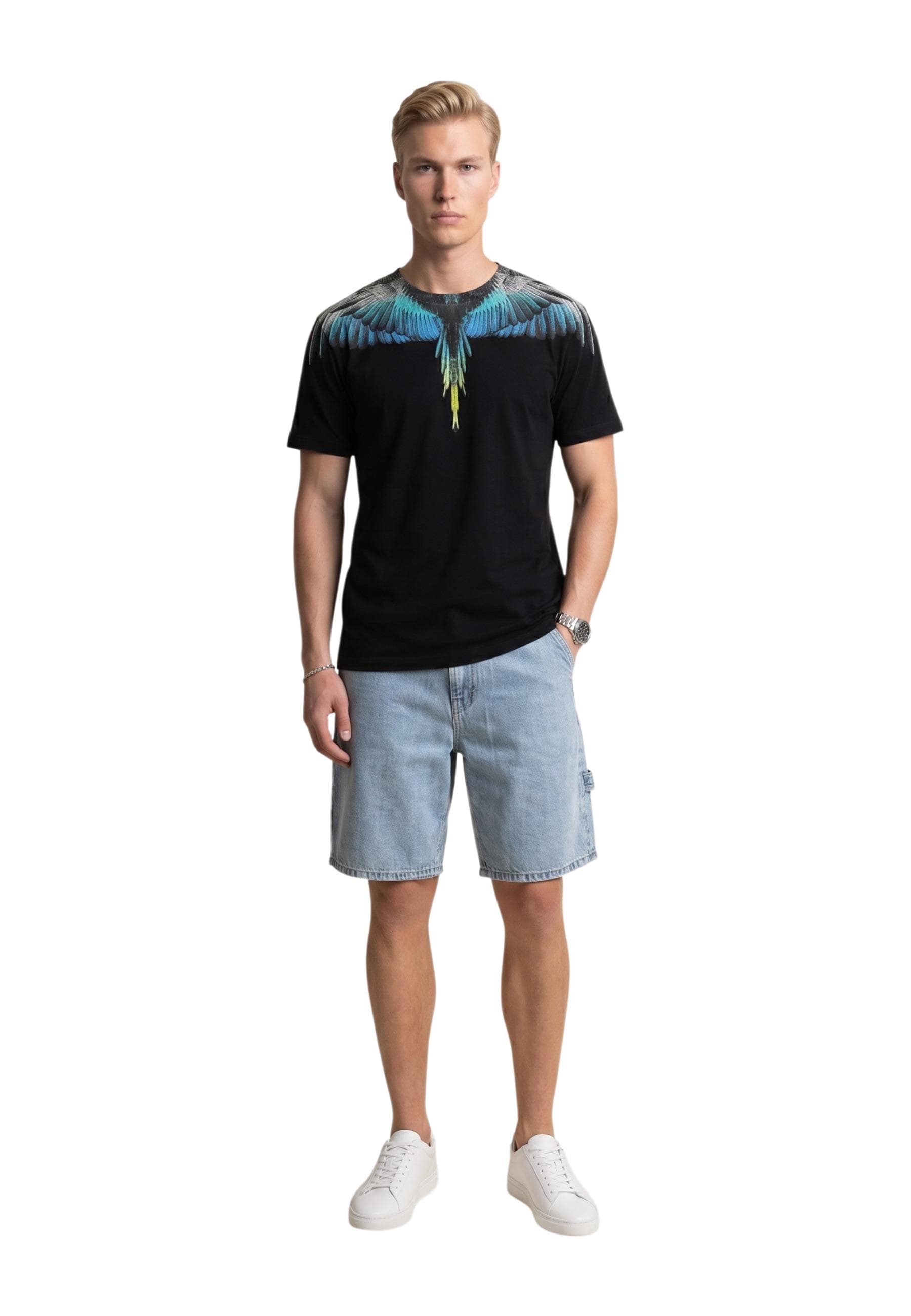 County Of Milan Men T-Shirt