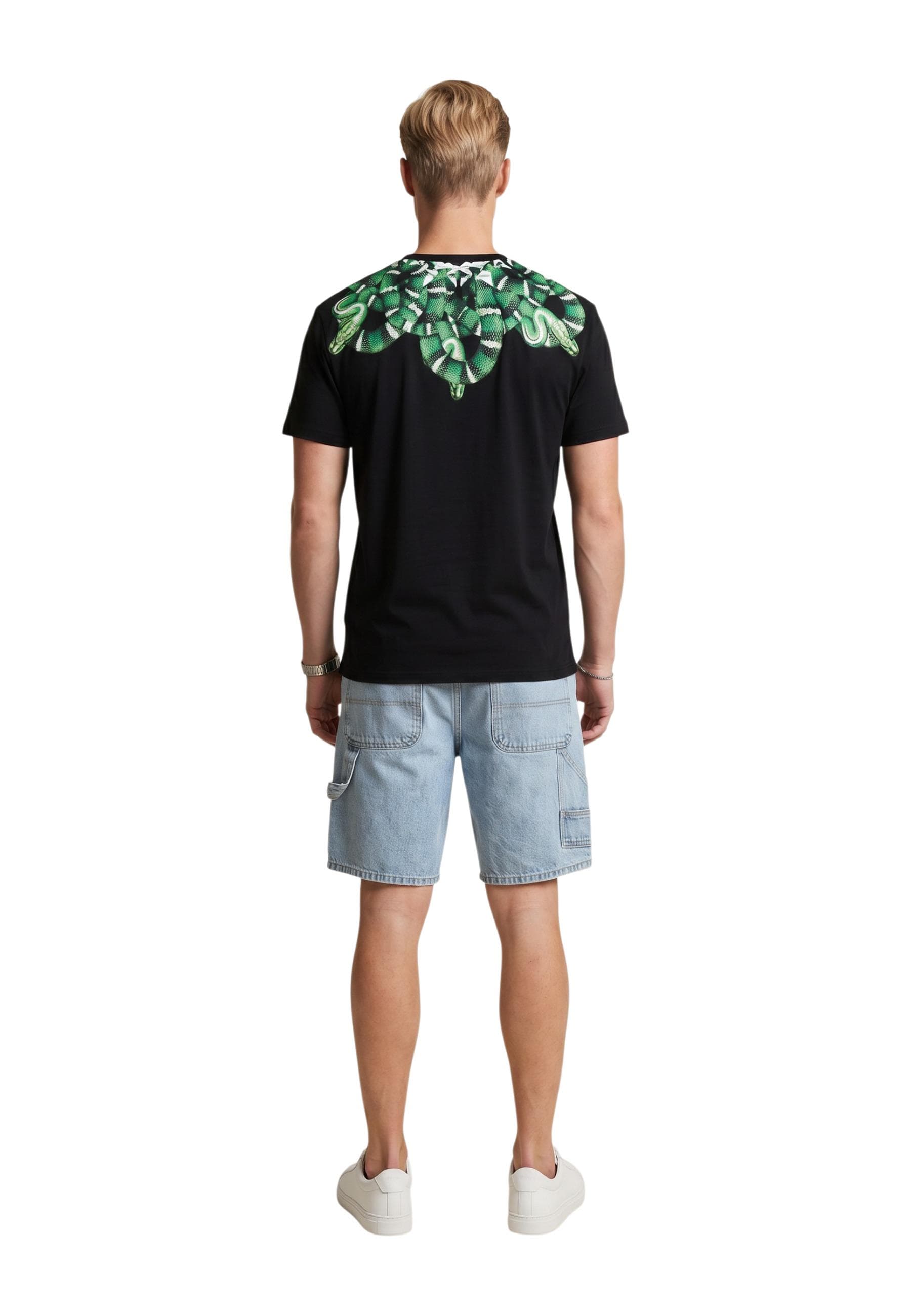 County Of Milan Men T-Shirt