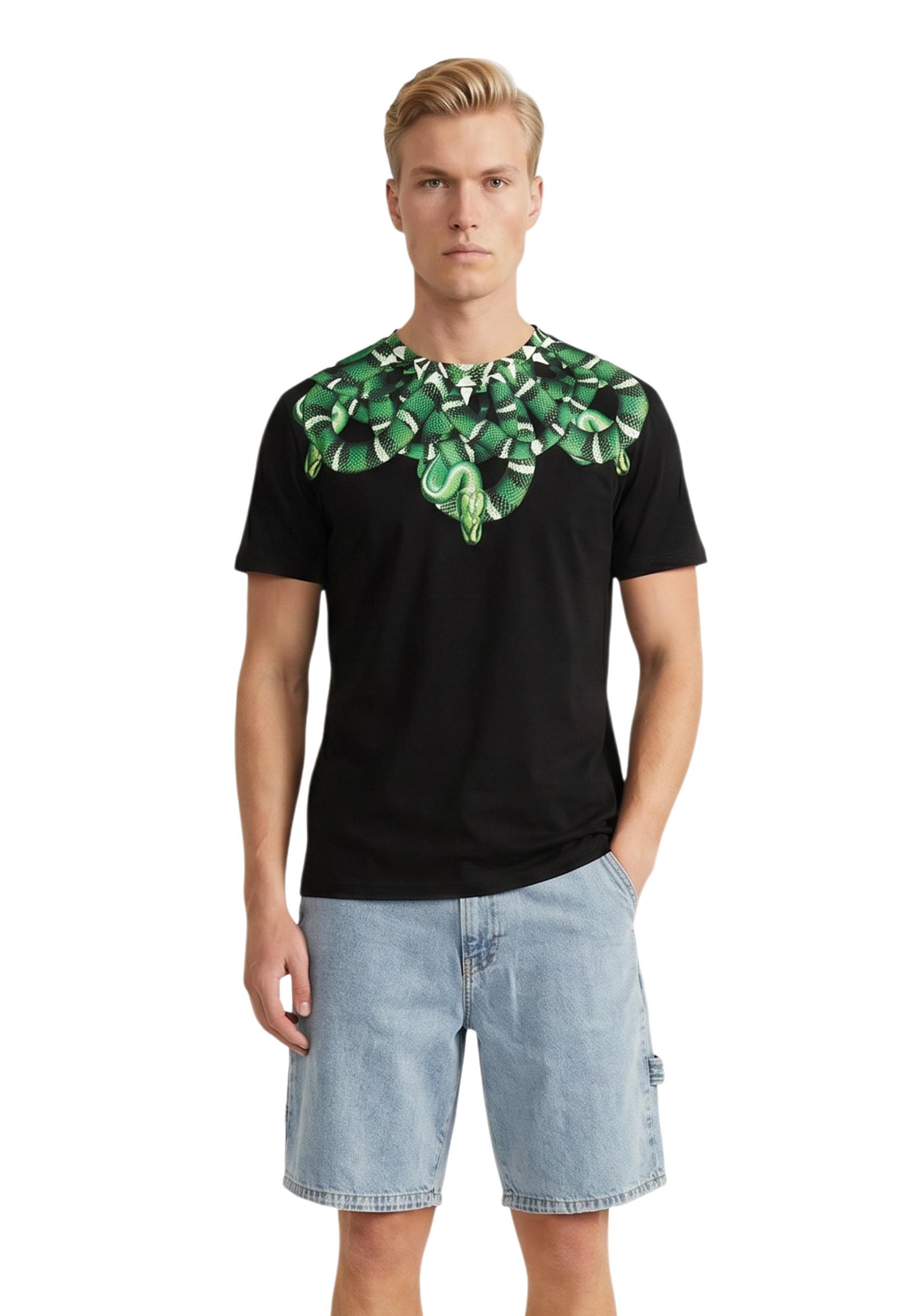 County Of Milan Men T-Shirt