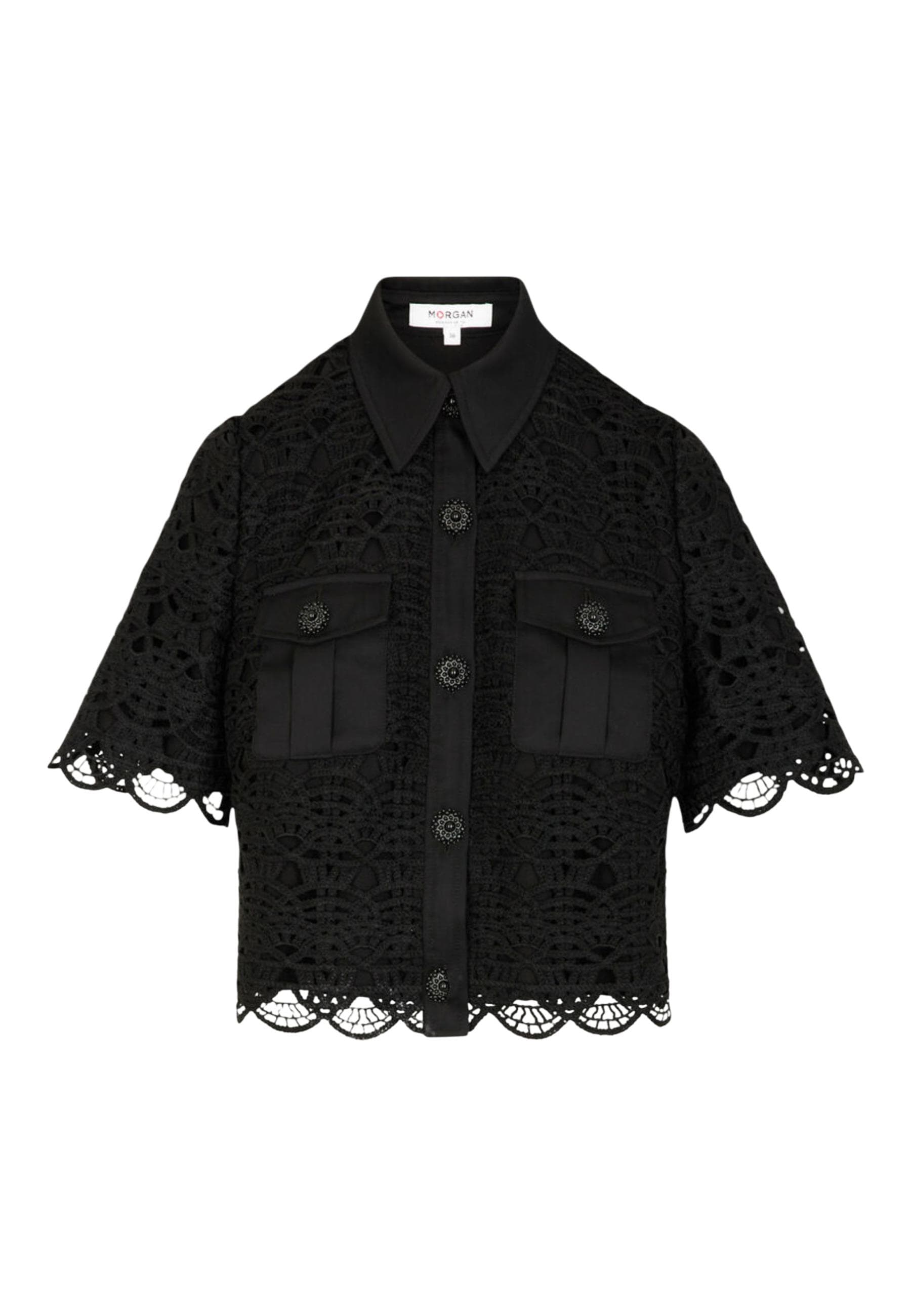 Morgan De Toi  Women Blouse