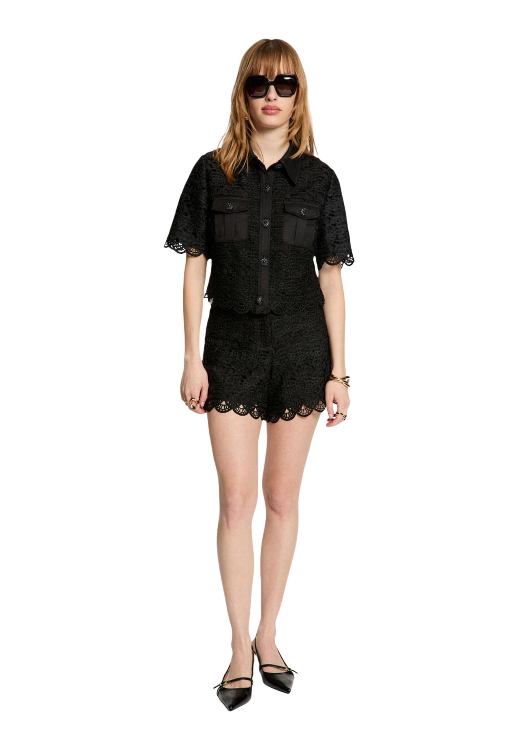 Morgan De Toi  Women Blouse