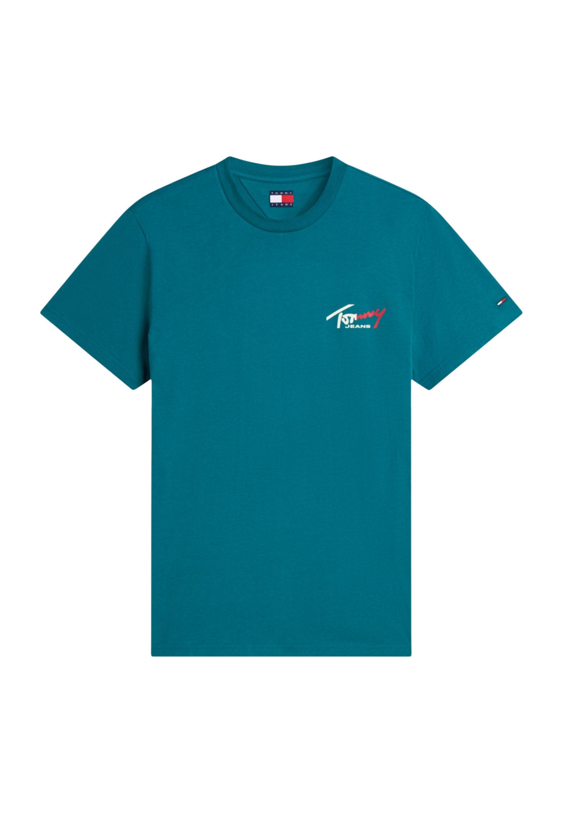 Tommy Hilfiger Jeans Men T-Shirt